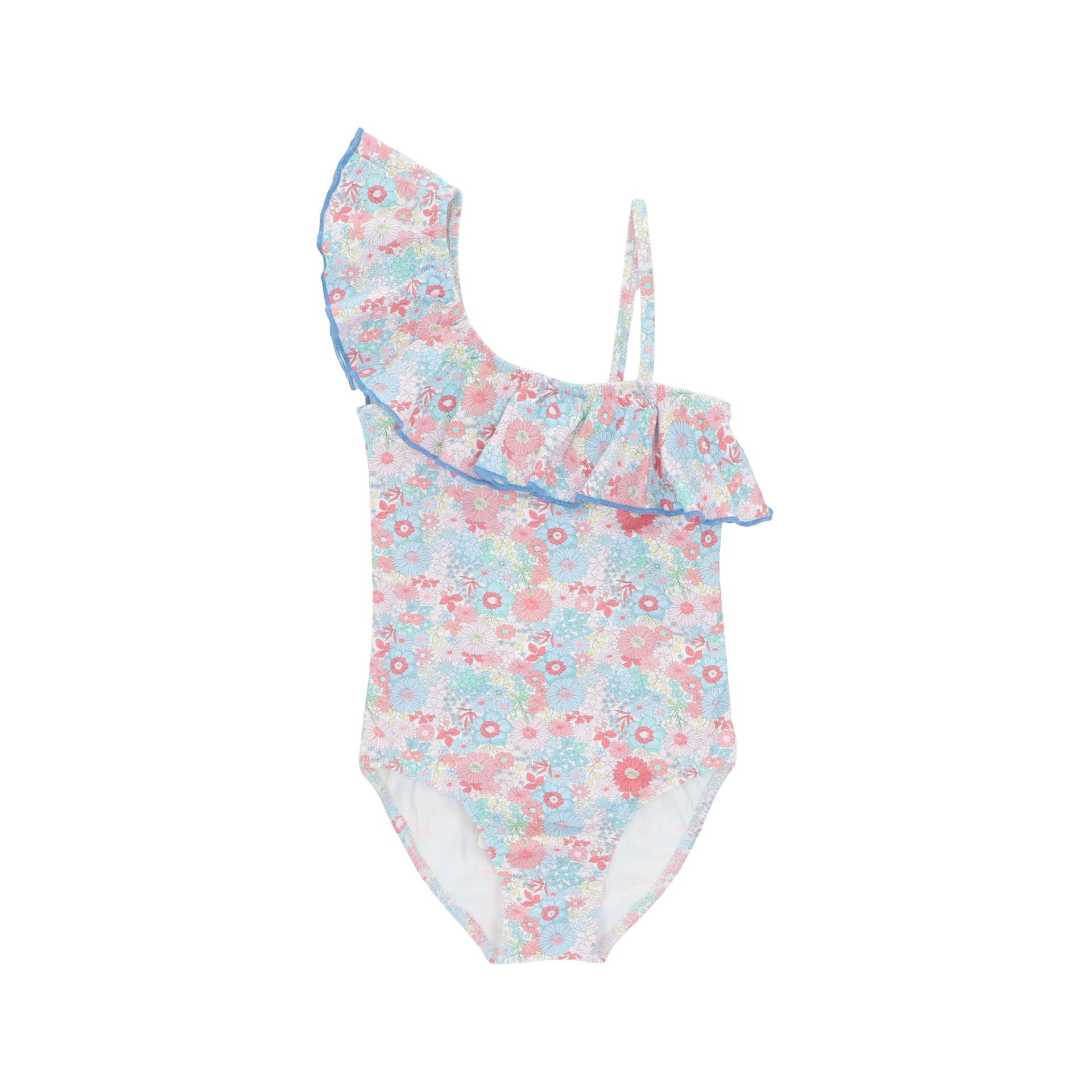 Traje de Baño Flowerty Niña