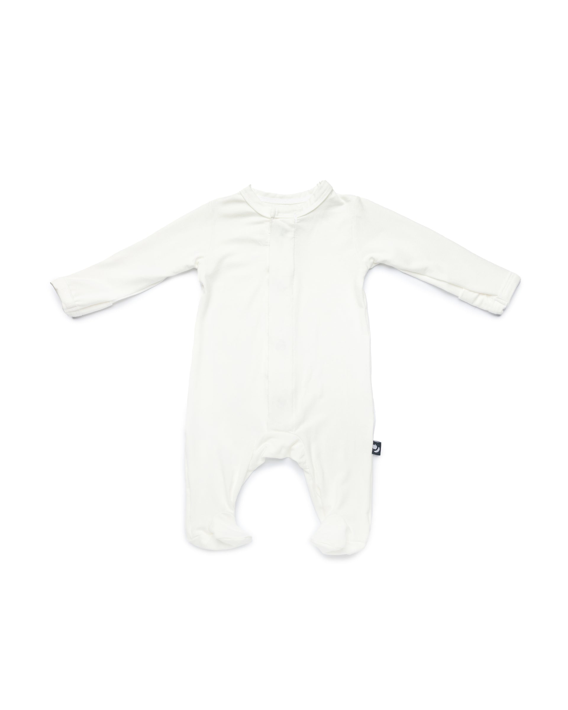 Whipped Cream Magnetic Romper