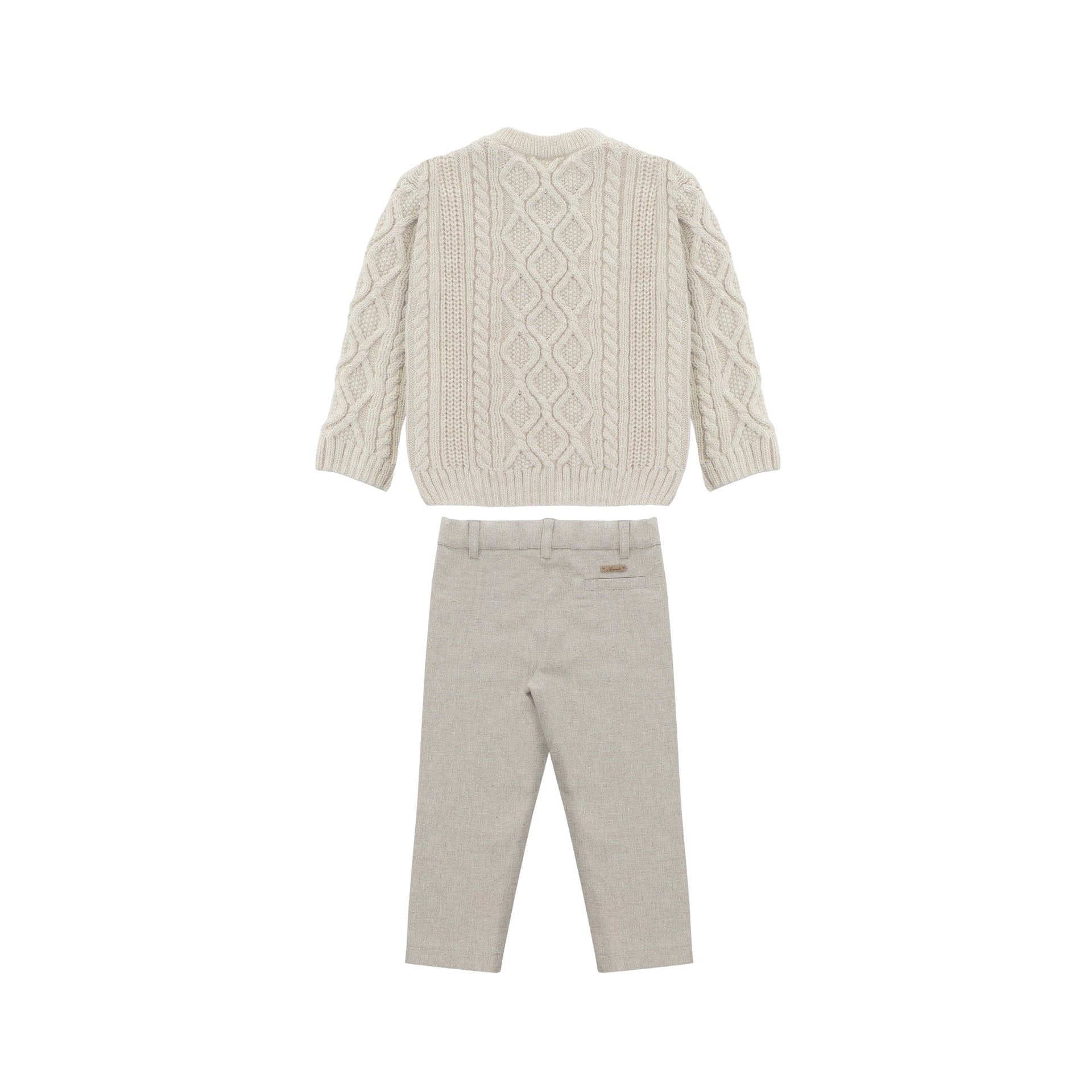 Newport Boy's Sweater and Trousers