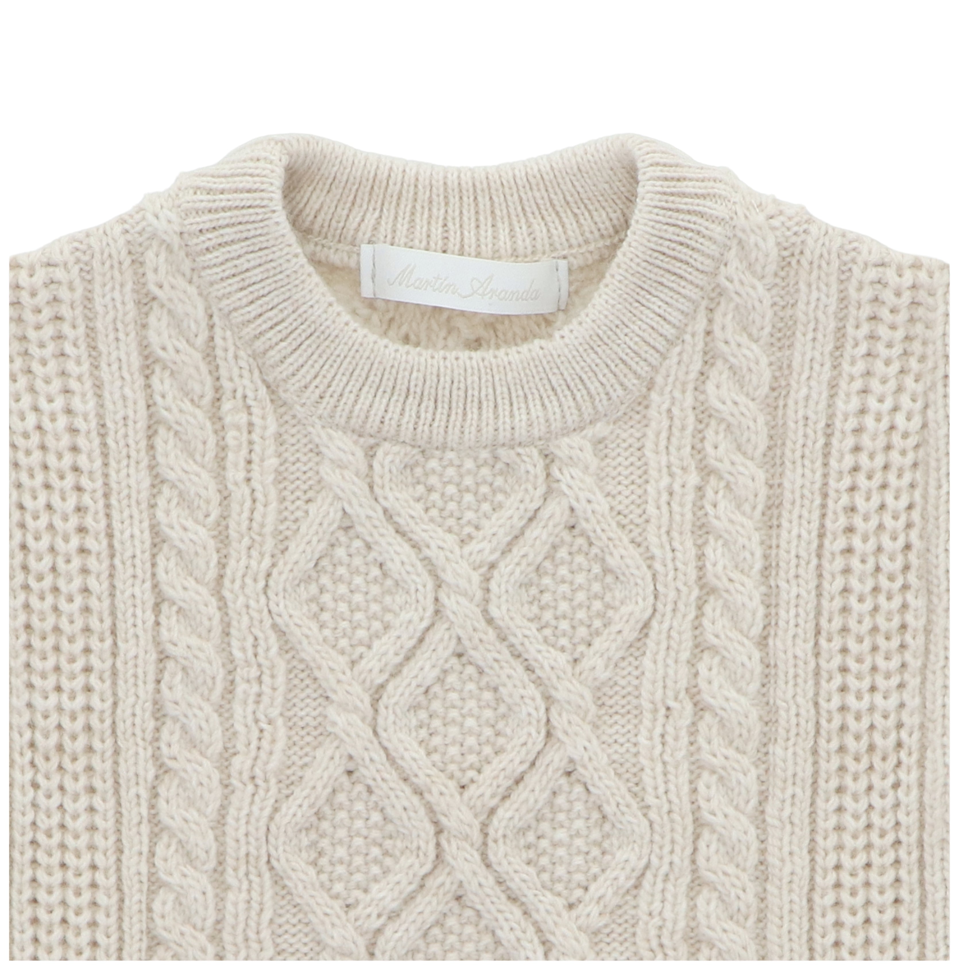 Suéter y Pantalón Newport Niño