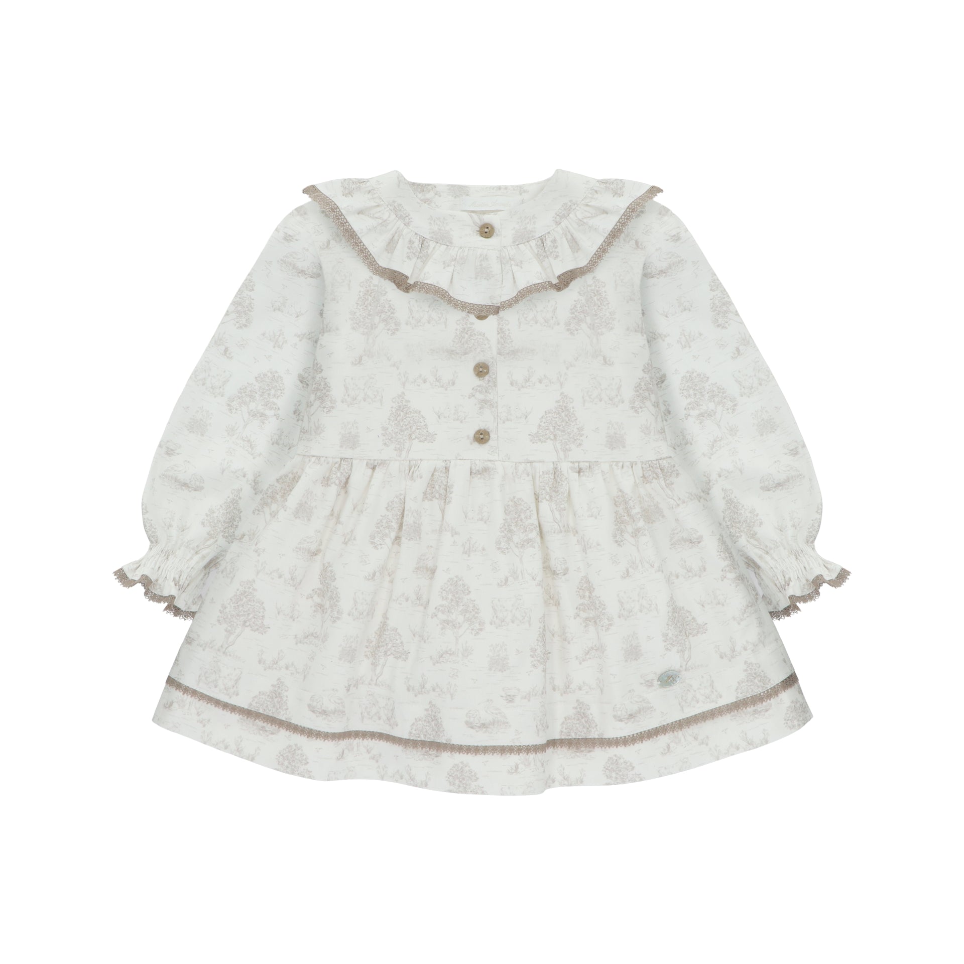 Newport Girl's Dress