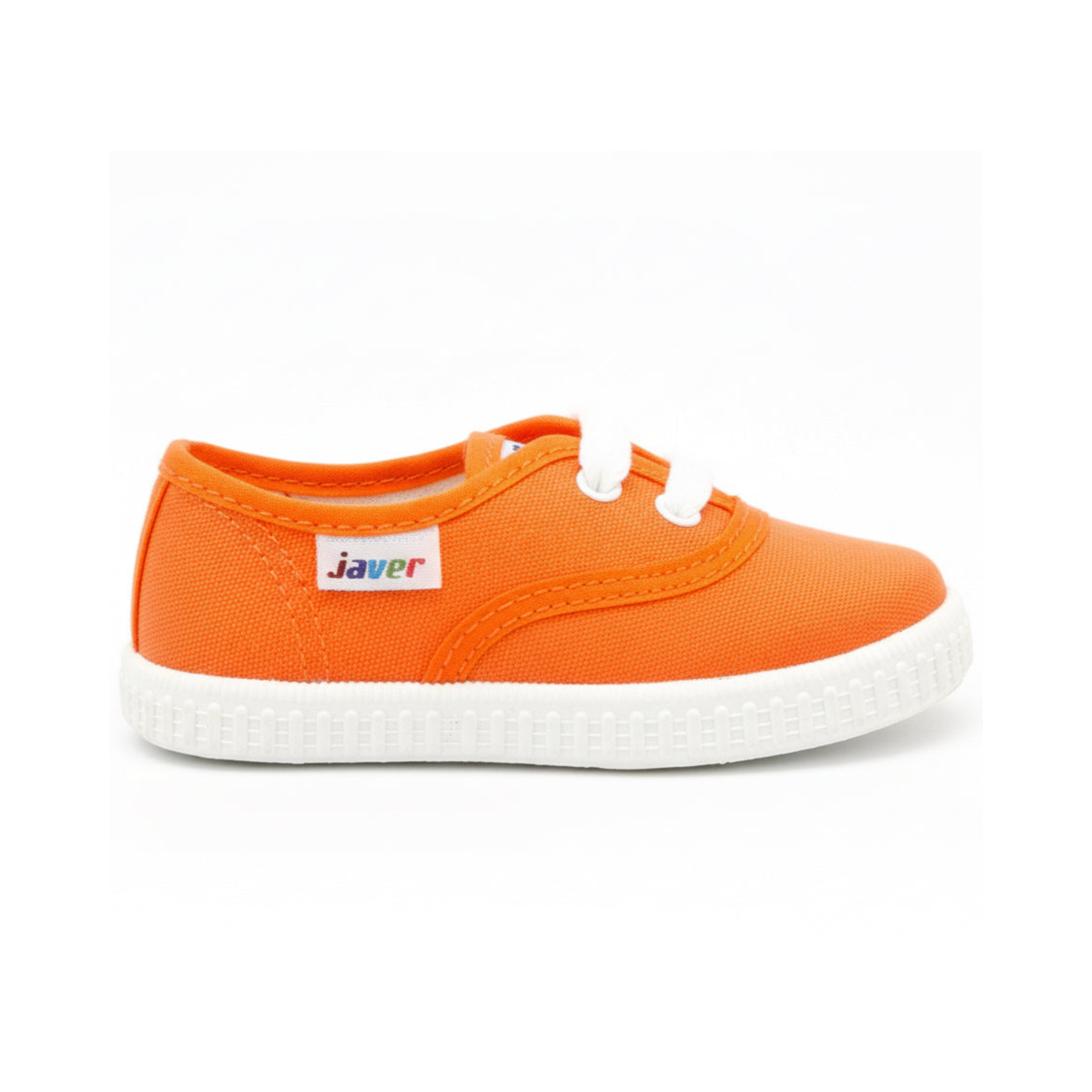 Orange Children's Sneakers