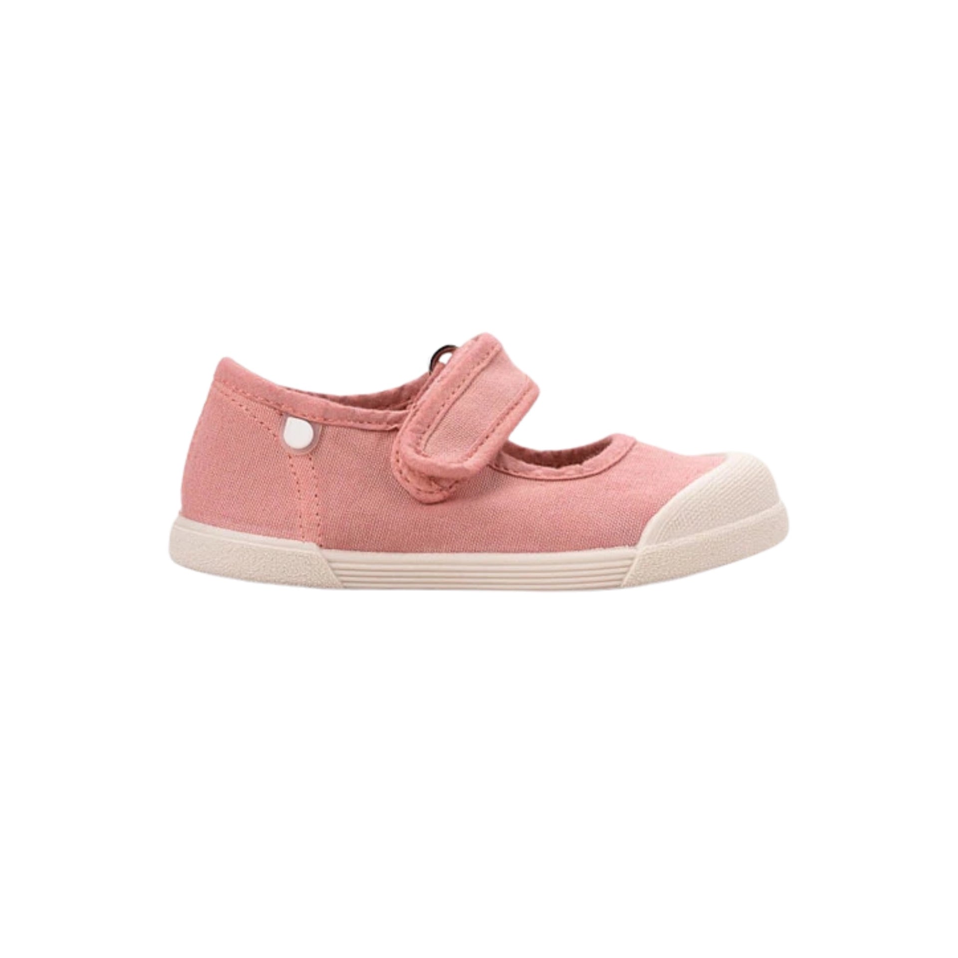 Pre-Order Zapatilla de Lona Rosa