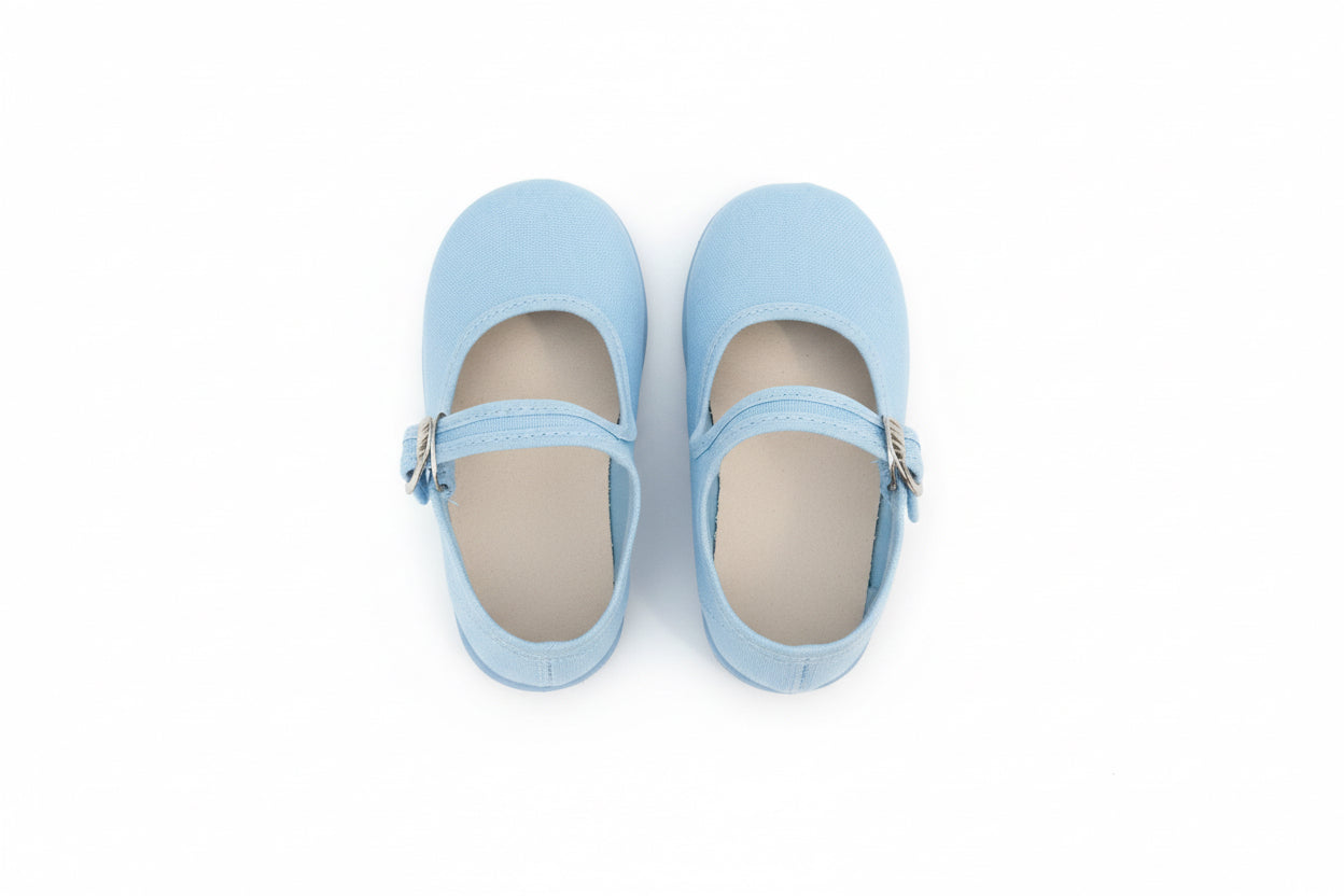 Mercedita de Lona Celeste