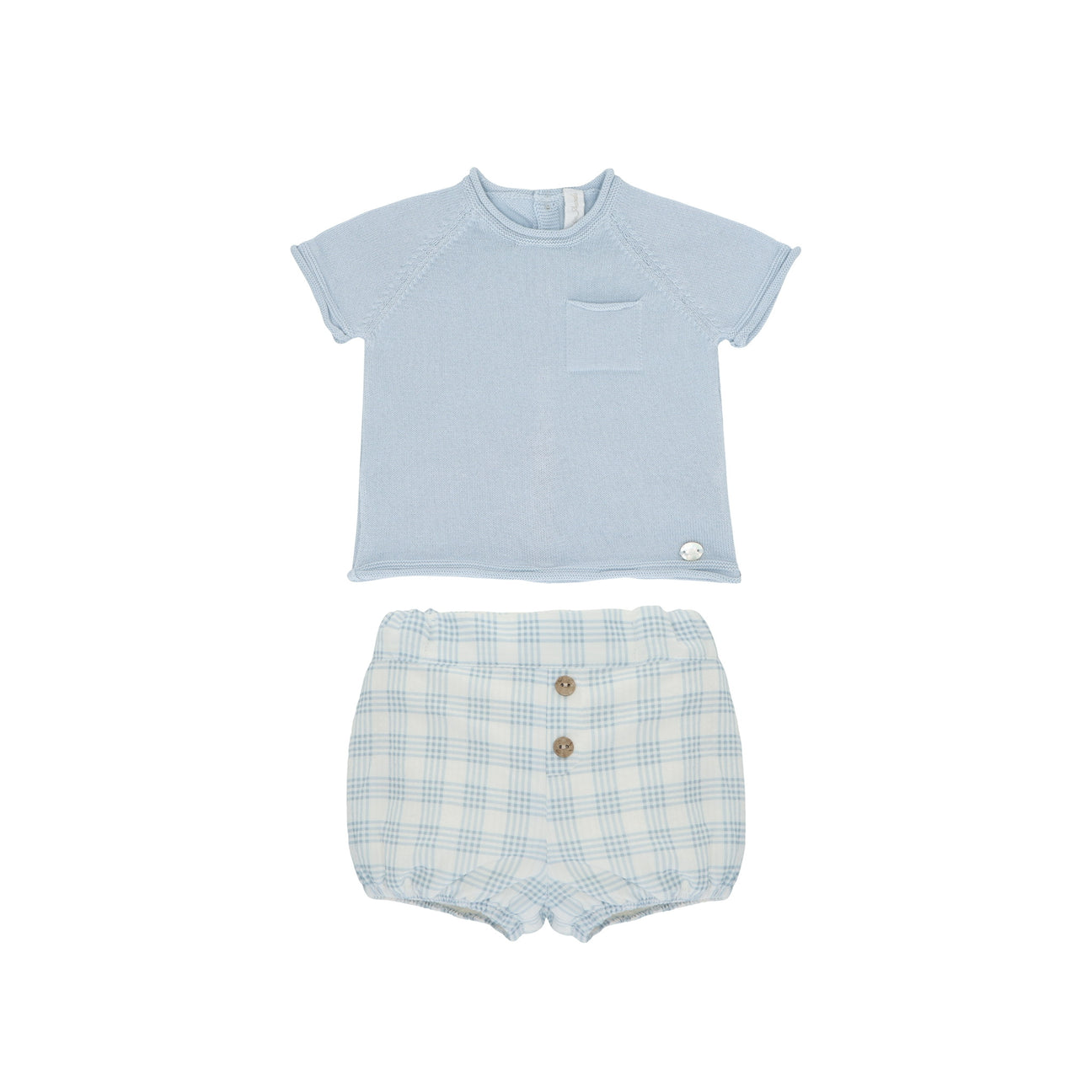 Conjunto Bombacho Ottawa Bebé