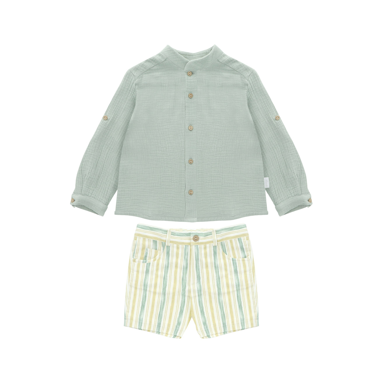 Conjunto Edmonton Niño