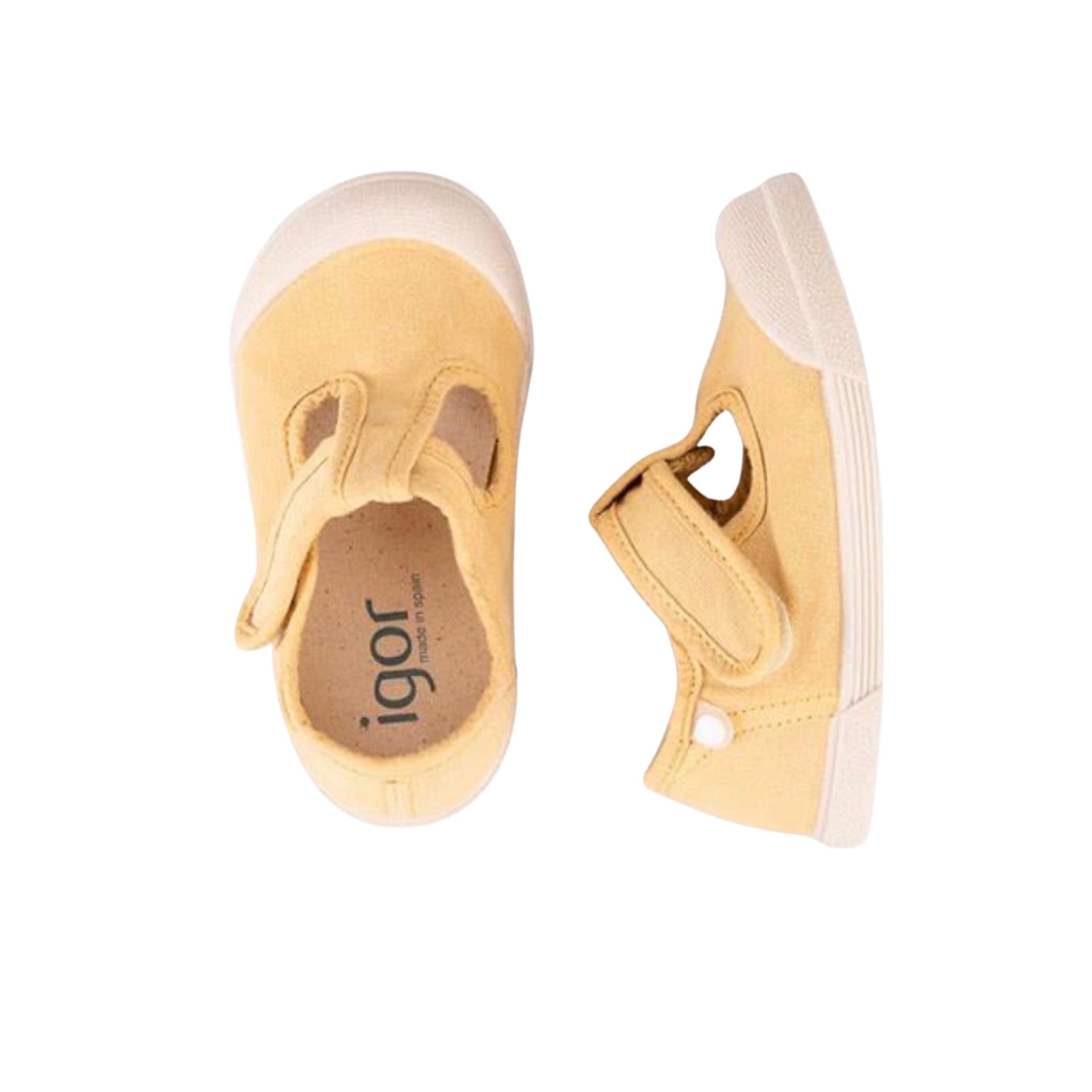 Pre-Order Pepito de Lona Mostaza