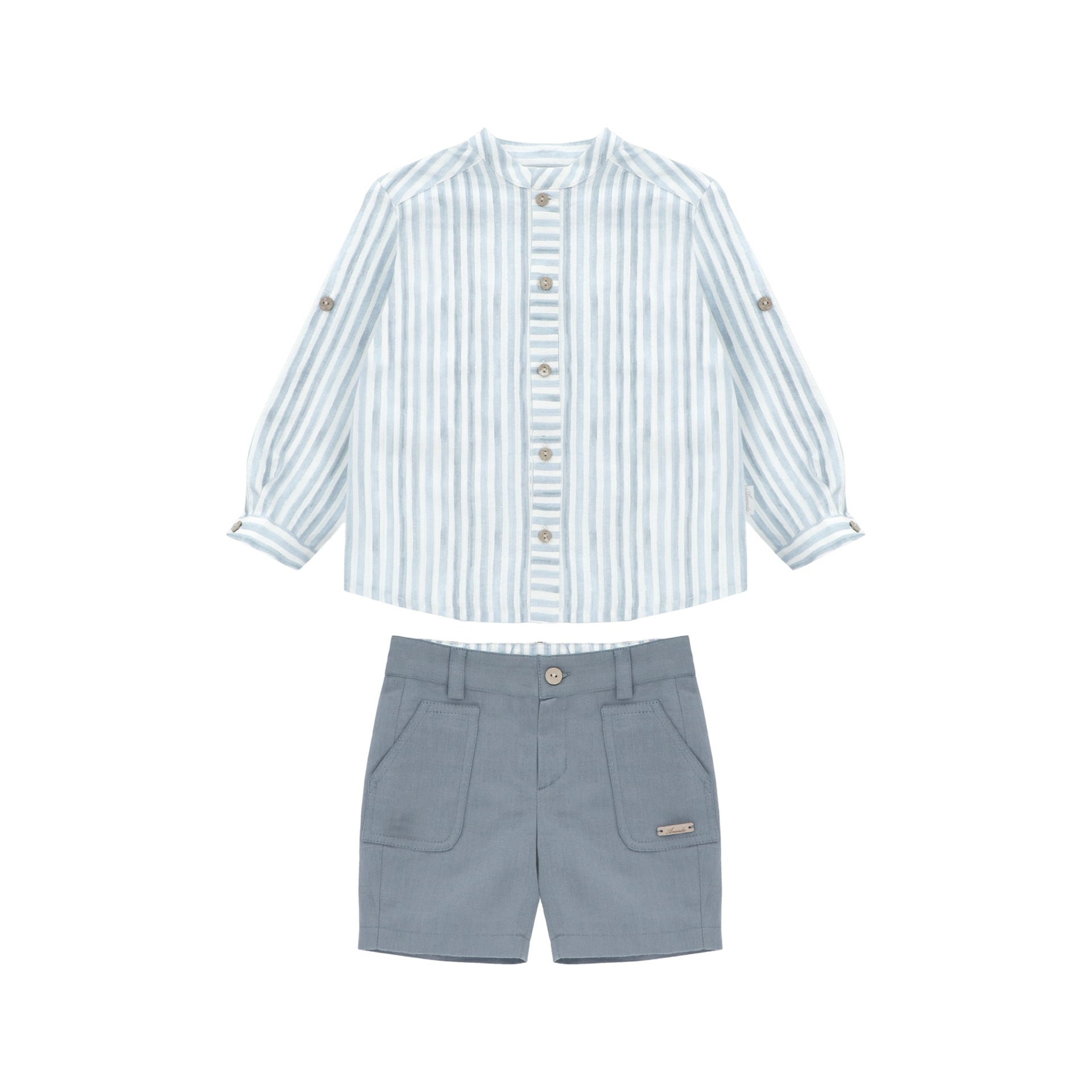 Camisa y Short Surrey Niño