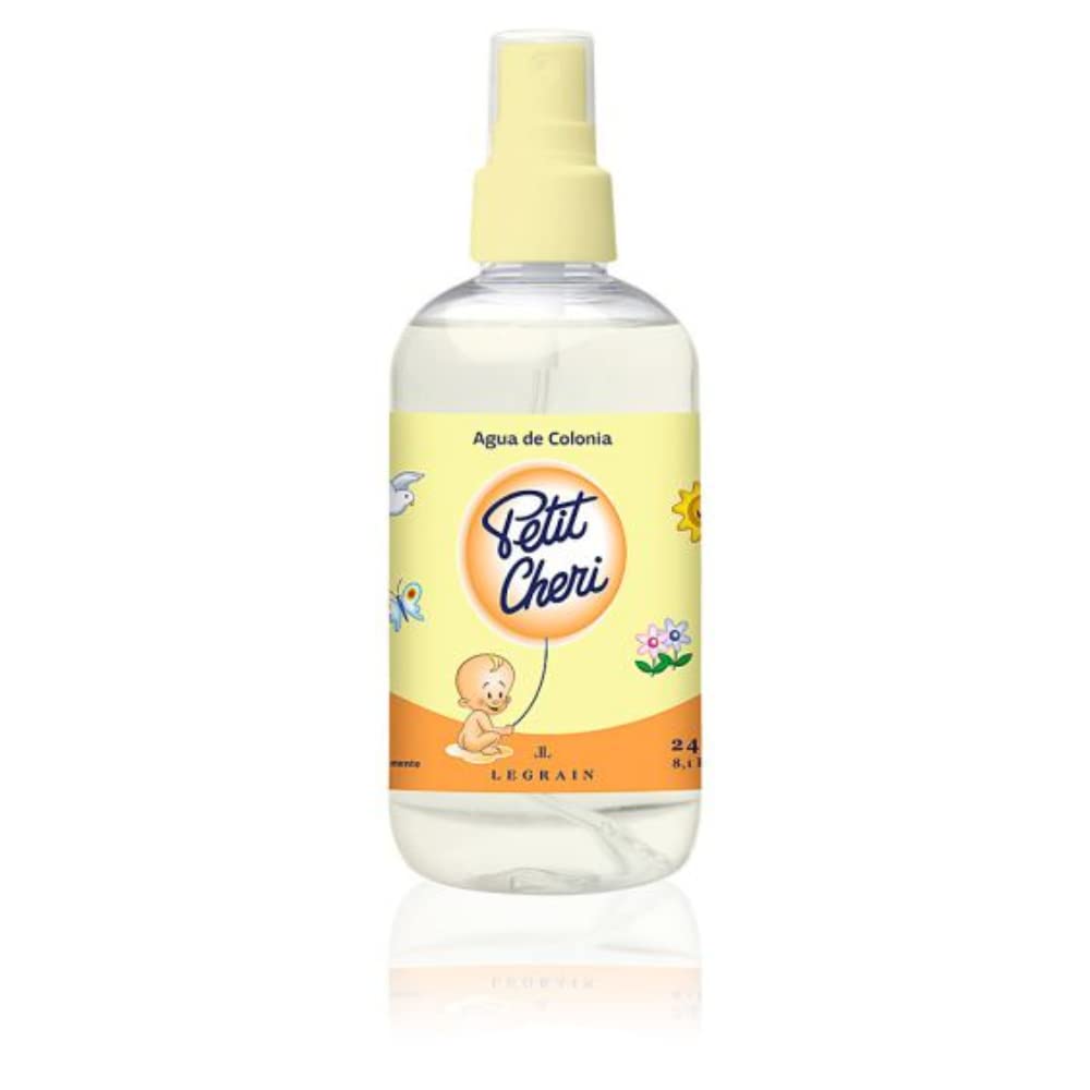 Petit Cheri Cologne Water 240 ml