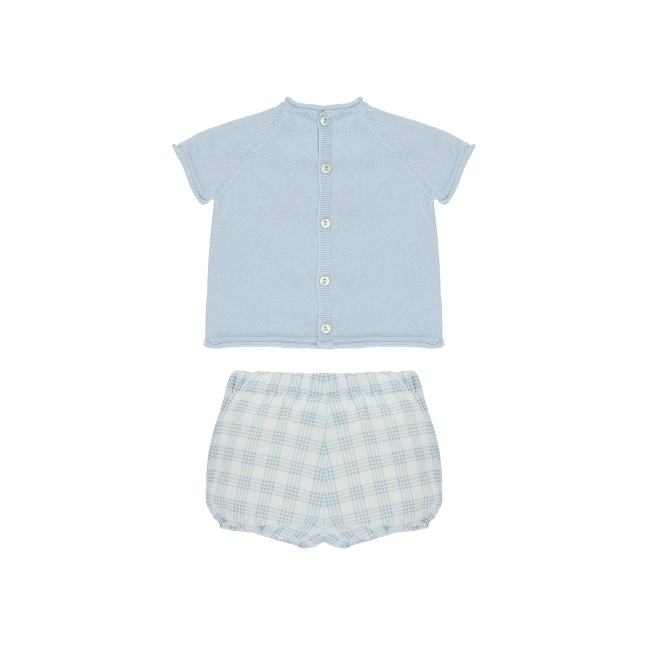 Conjunto Bombacho Ottawa Bebé