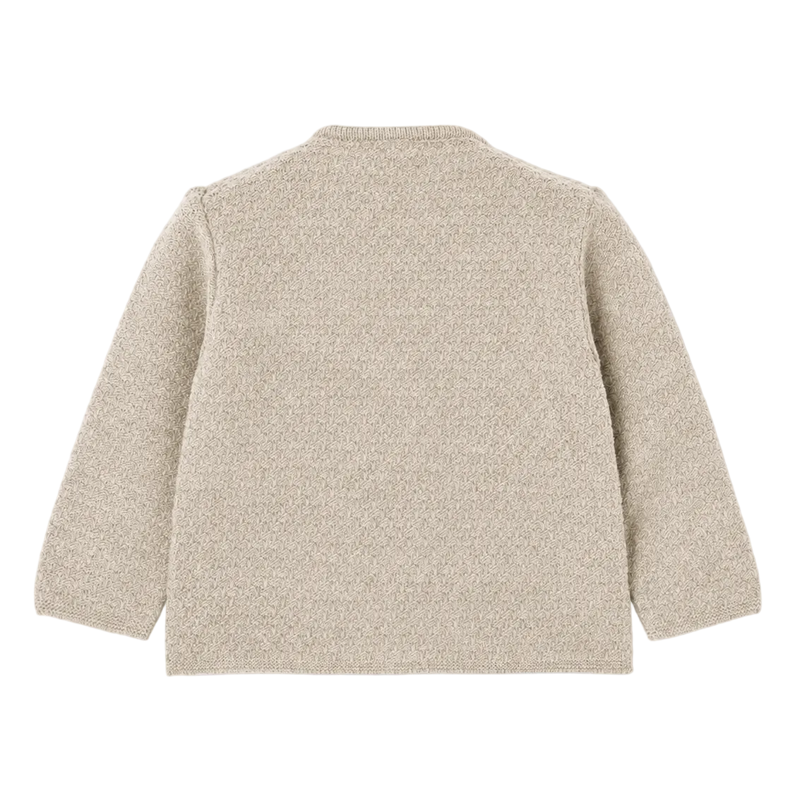 Chaqueta Arena Niña