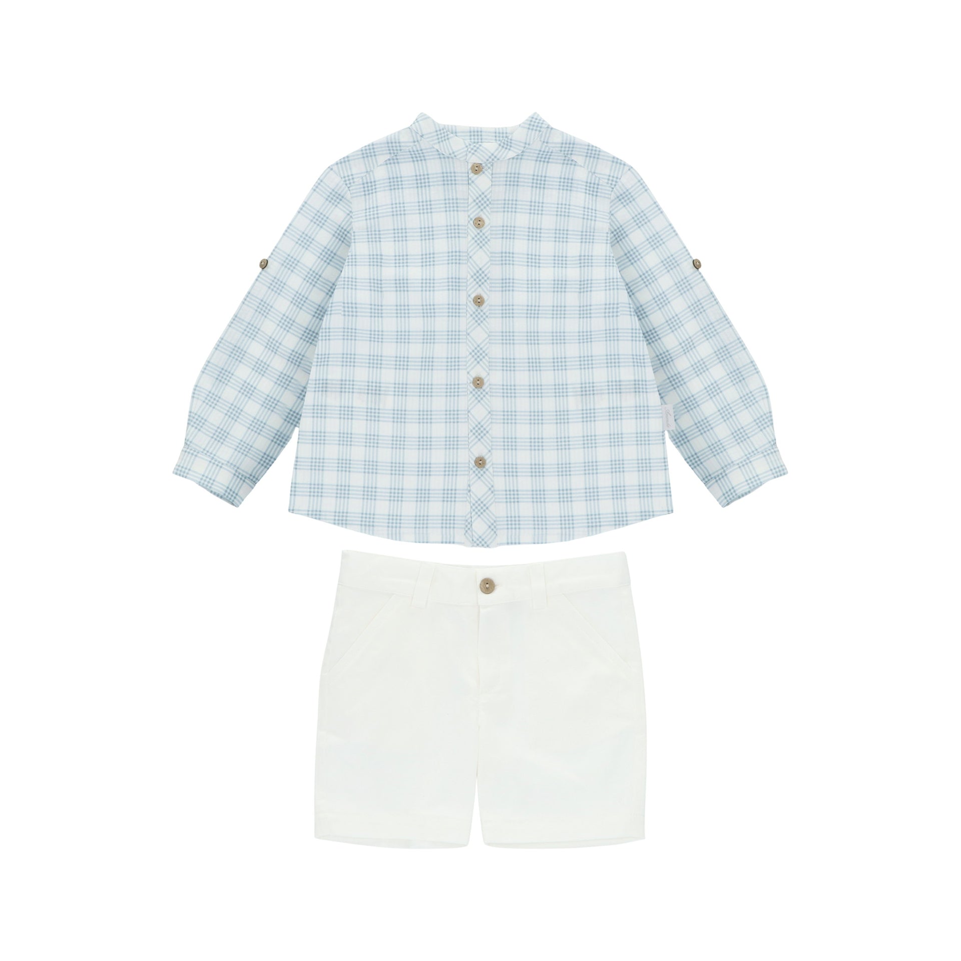 Camisa y Short Ottawa Niño