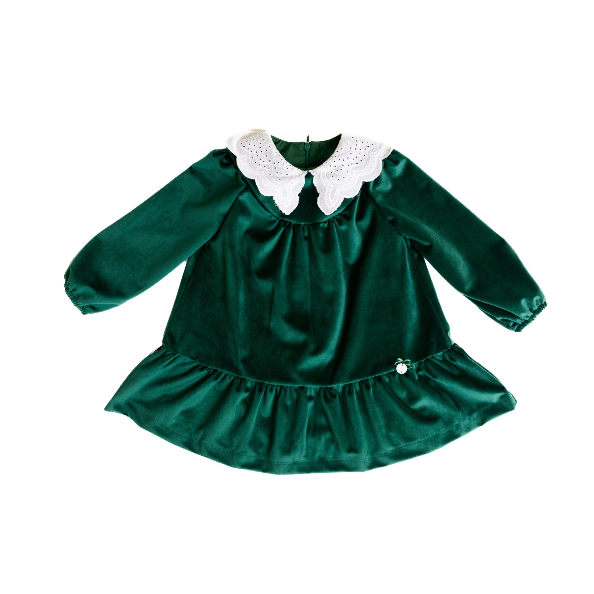 Pine Tree Dress for Girls
