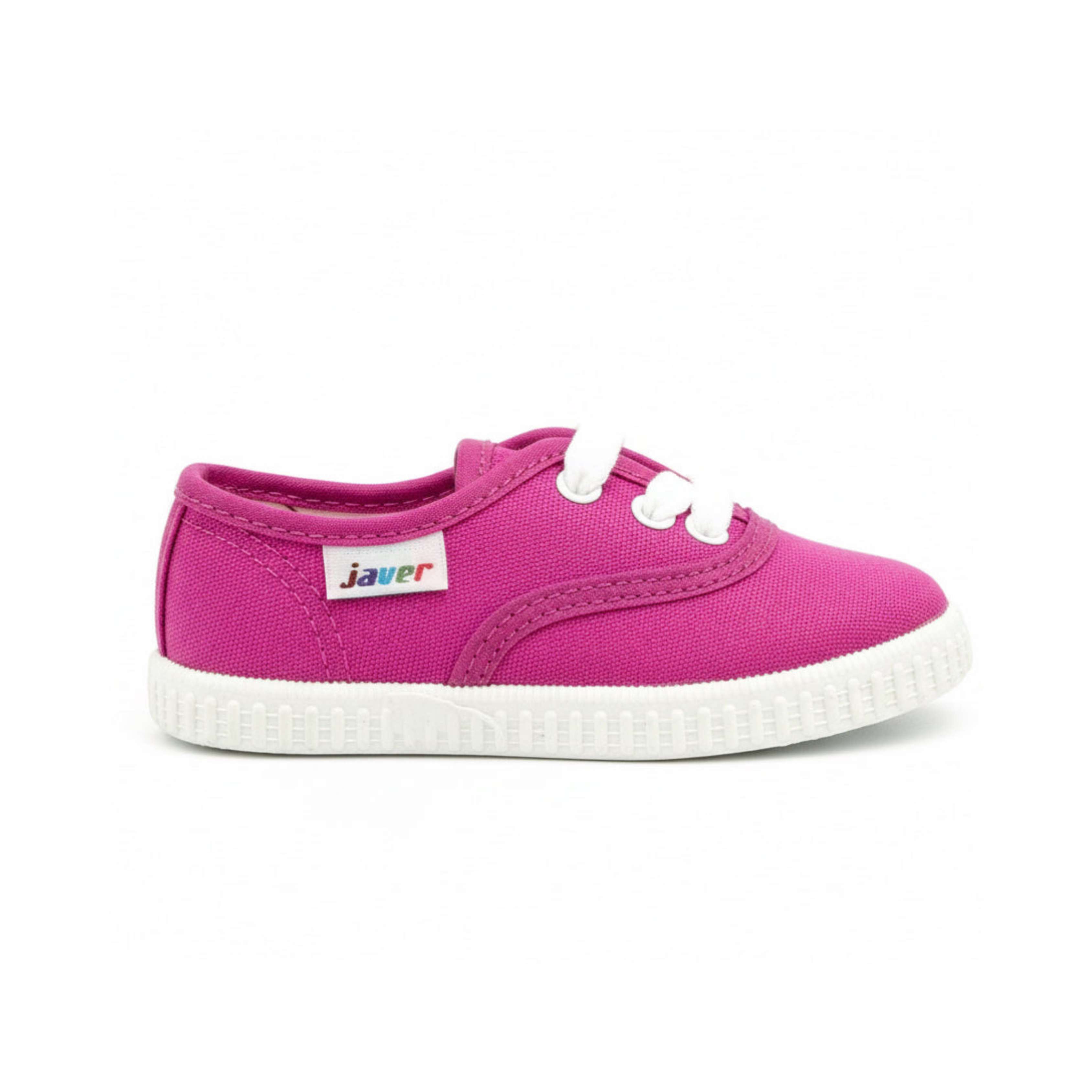 Fuchsia Children's Sneakers