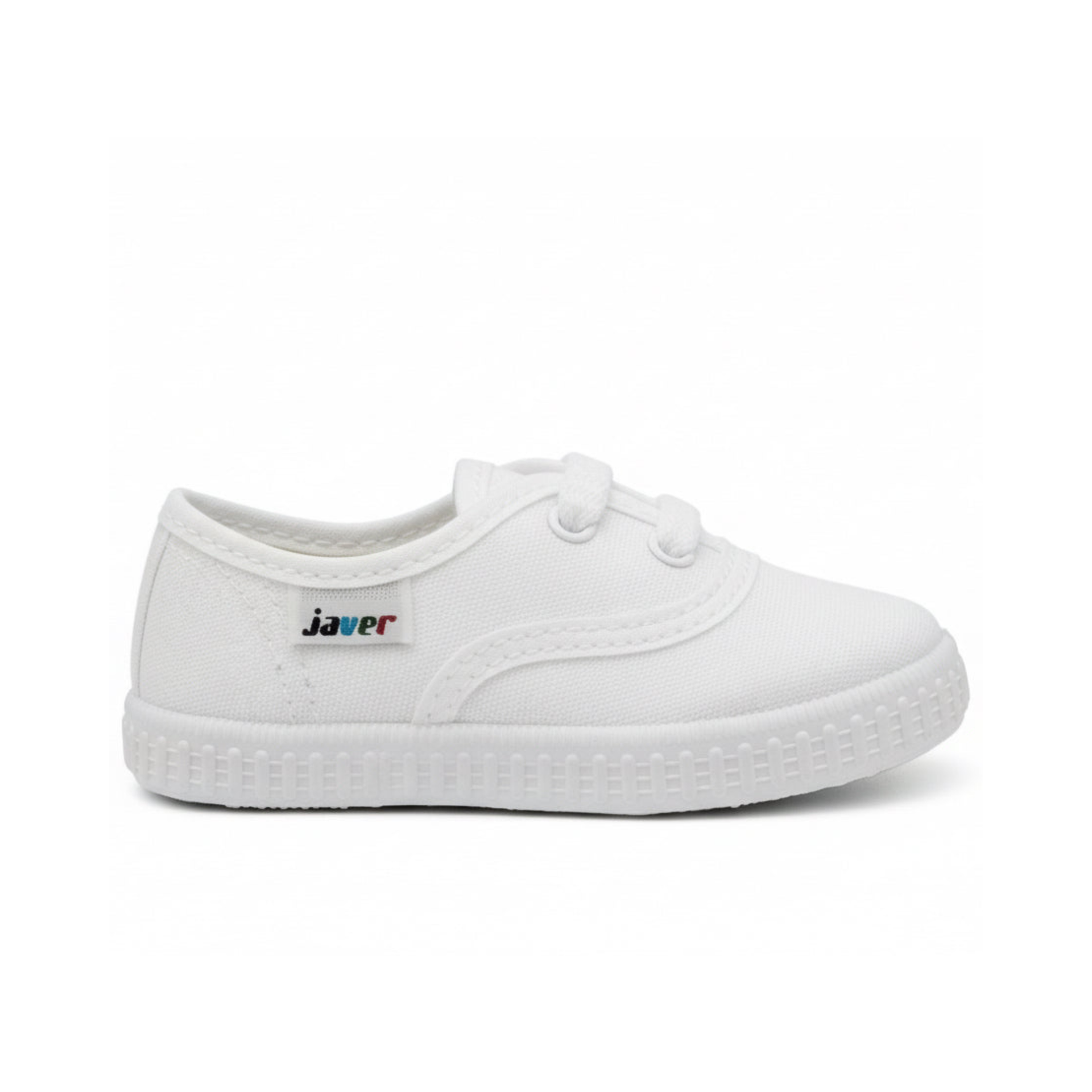 White Children's Sneakers