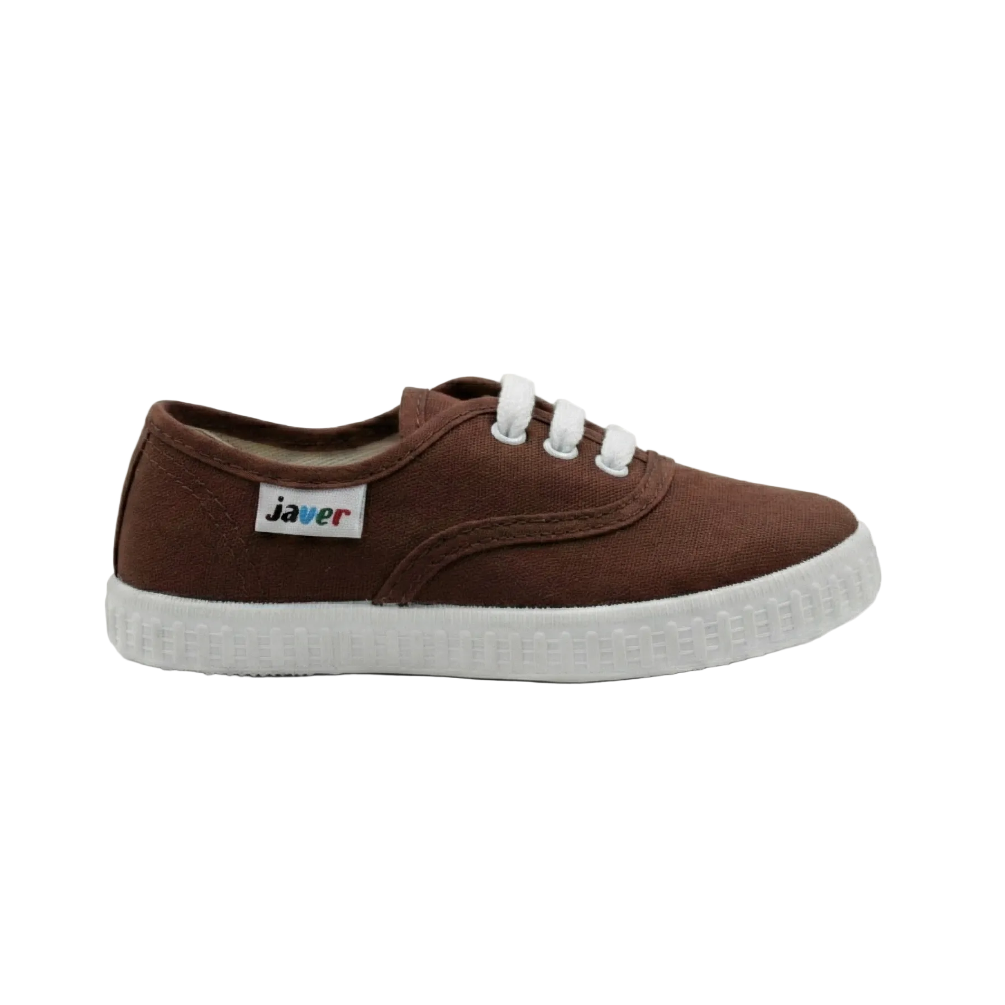 Brown Children's Sneakers