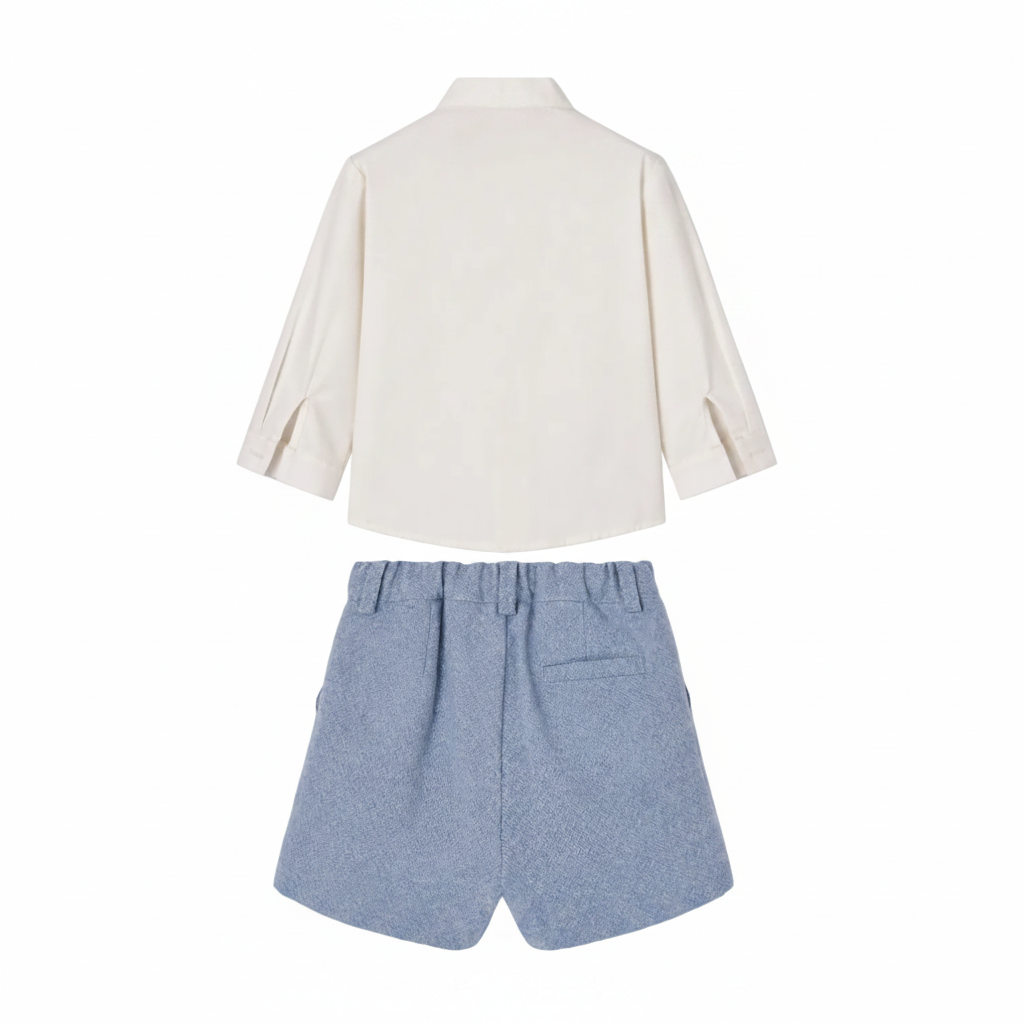 Conjunto Ponte Bebé