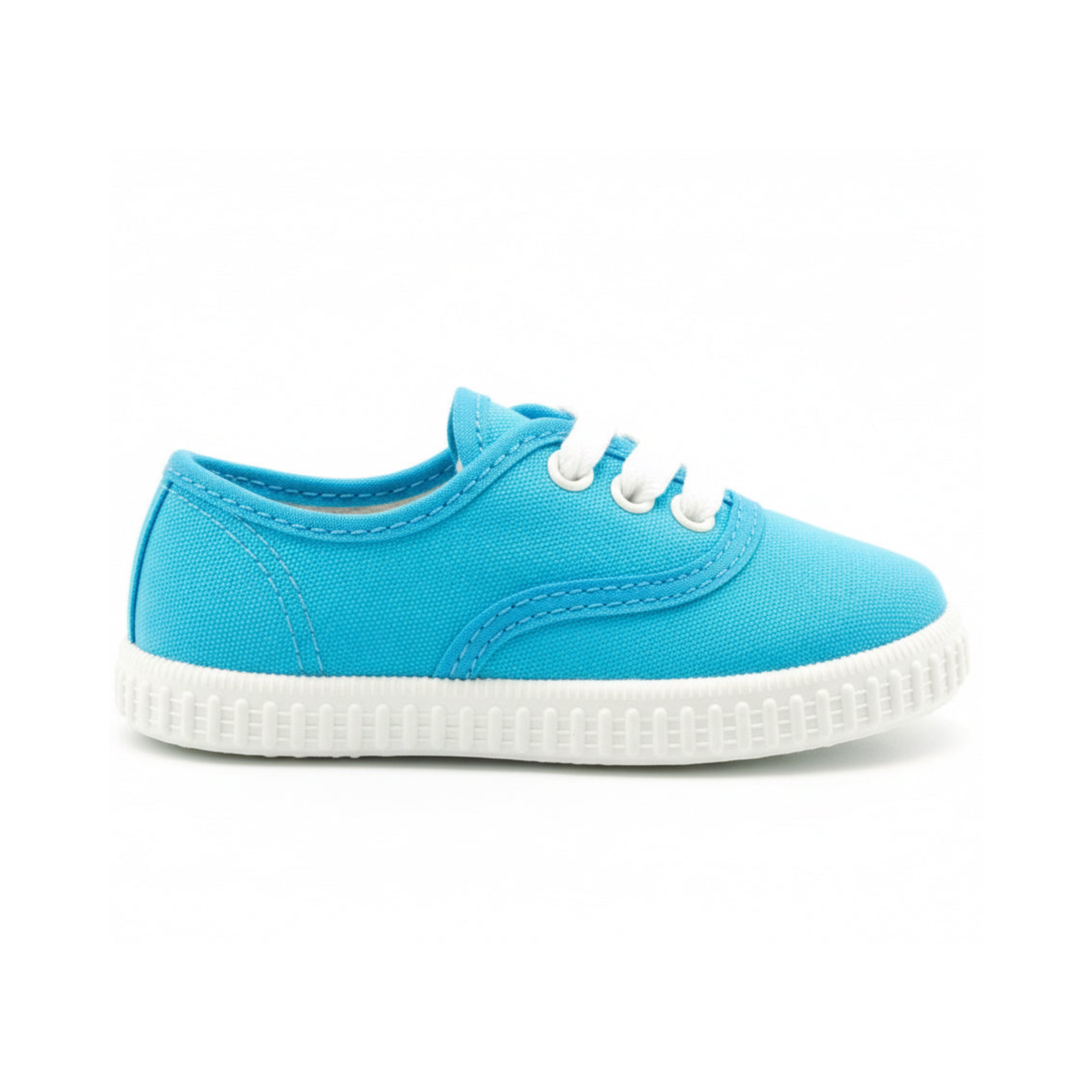 Turquoise Children's Sneakers