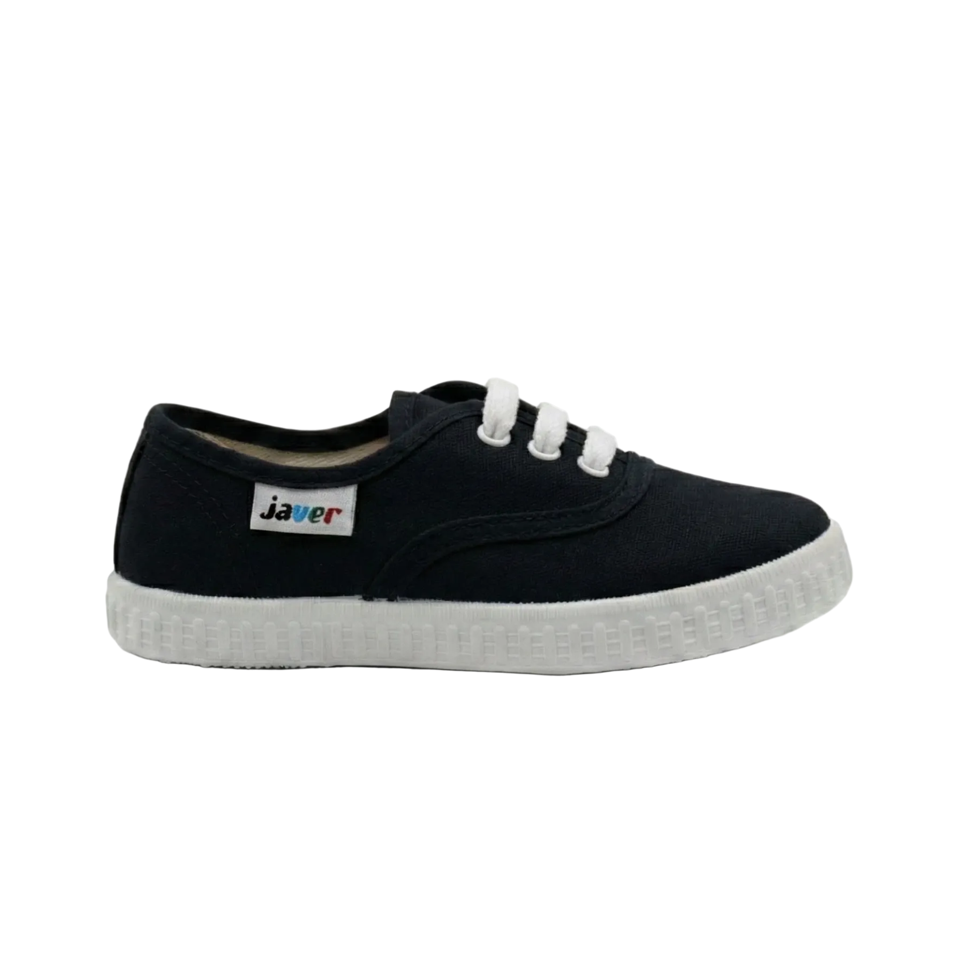 Black Children's Sneakers