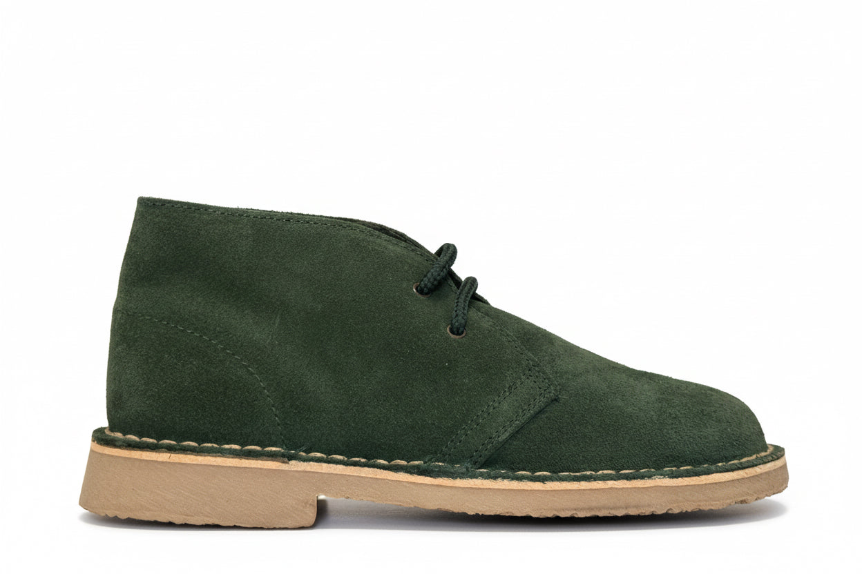 Safari Adulto Verde Botella