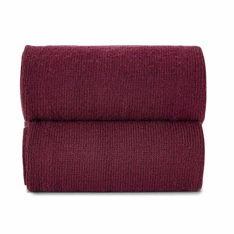 Plain Condor Maroon Leotard