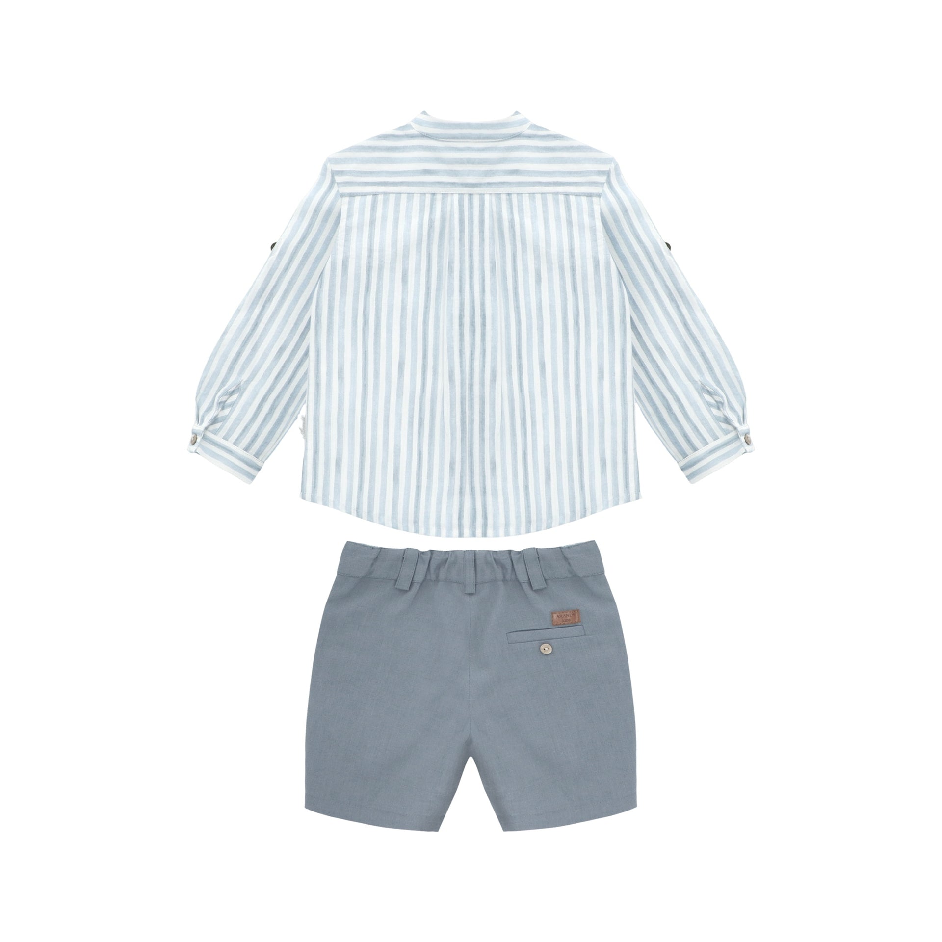 Camisa y Short Surrey Niño