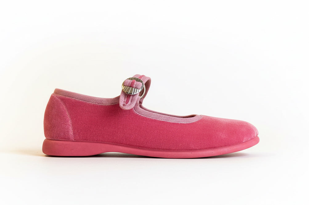 Mercedita de Terciopelo Maquillaje Infantil