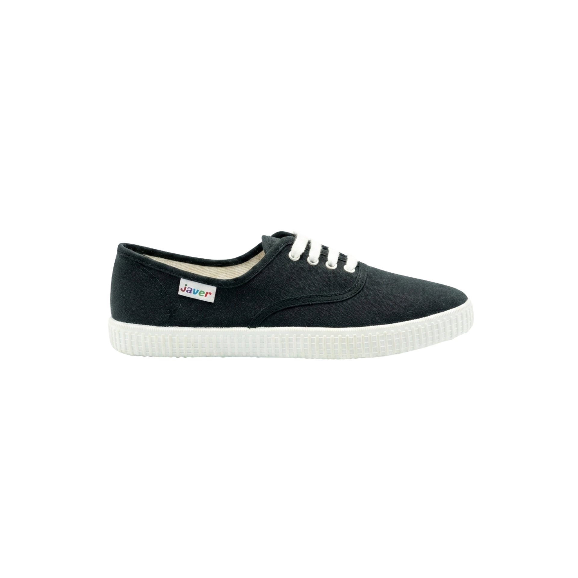 Adult Black Sneakers