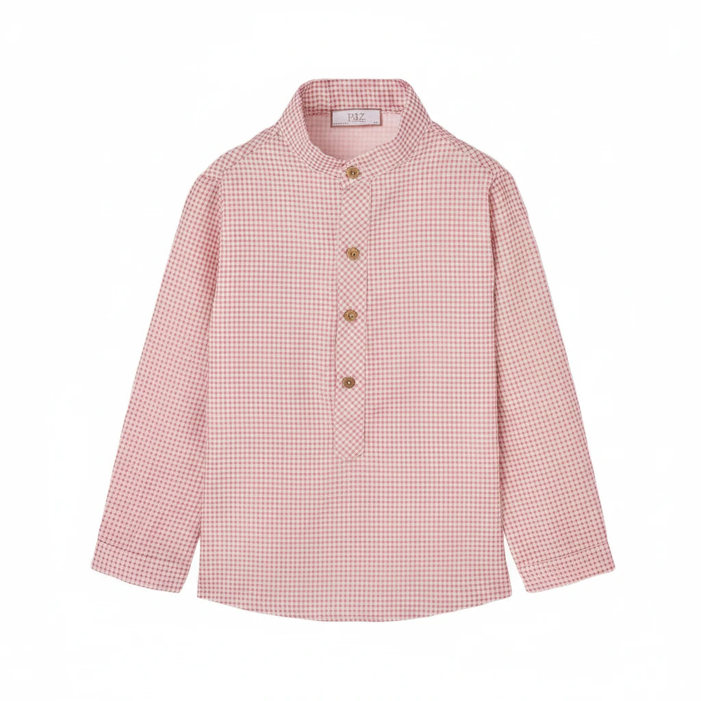 Camisa Lumbre Niño