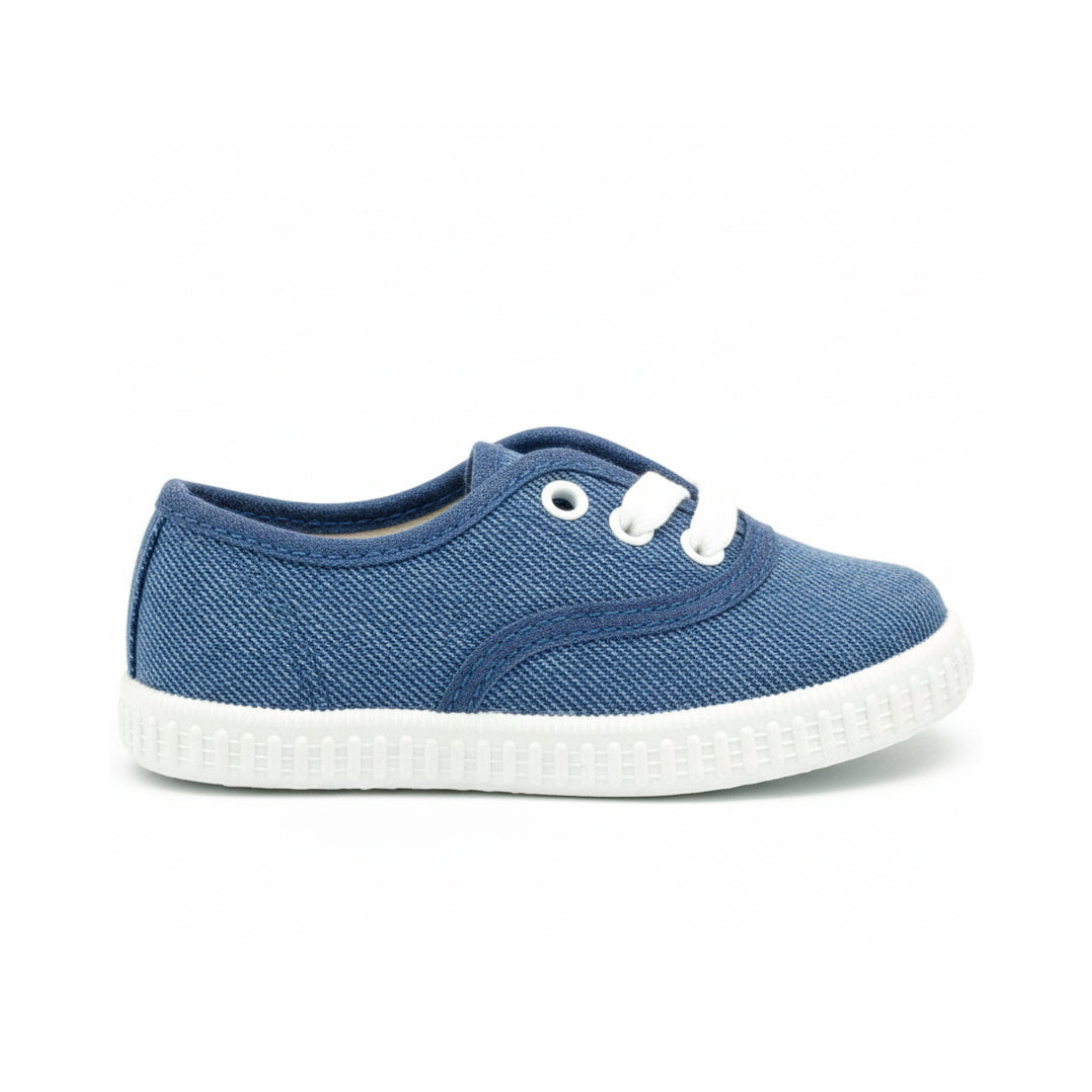 Children's Denim Sneakers
