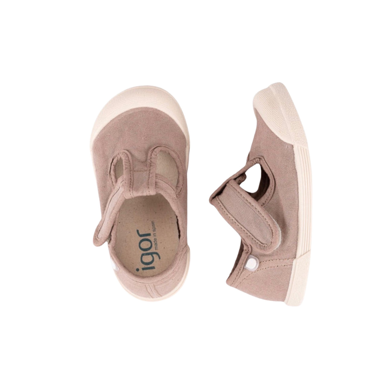 Pre-Order Pepito de Lona Cacao