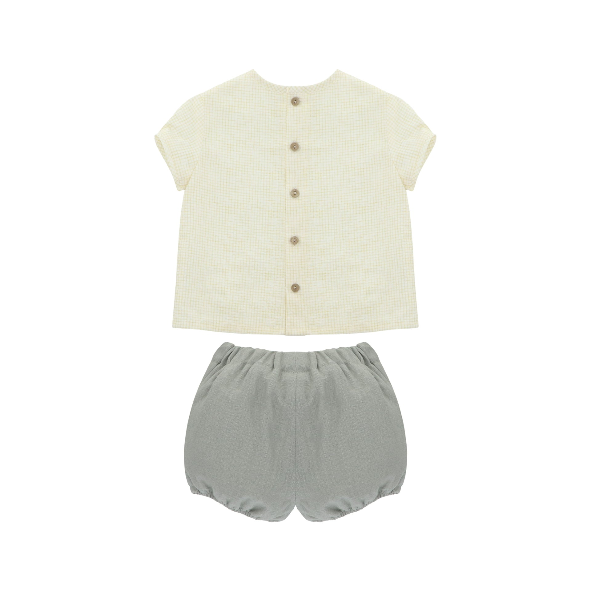 Conjunto Bombacho Winnipeg Bebé
