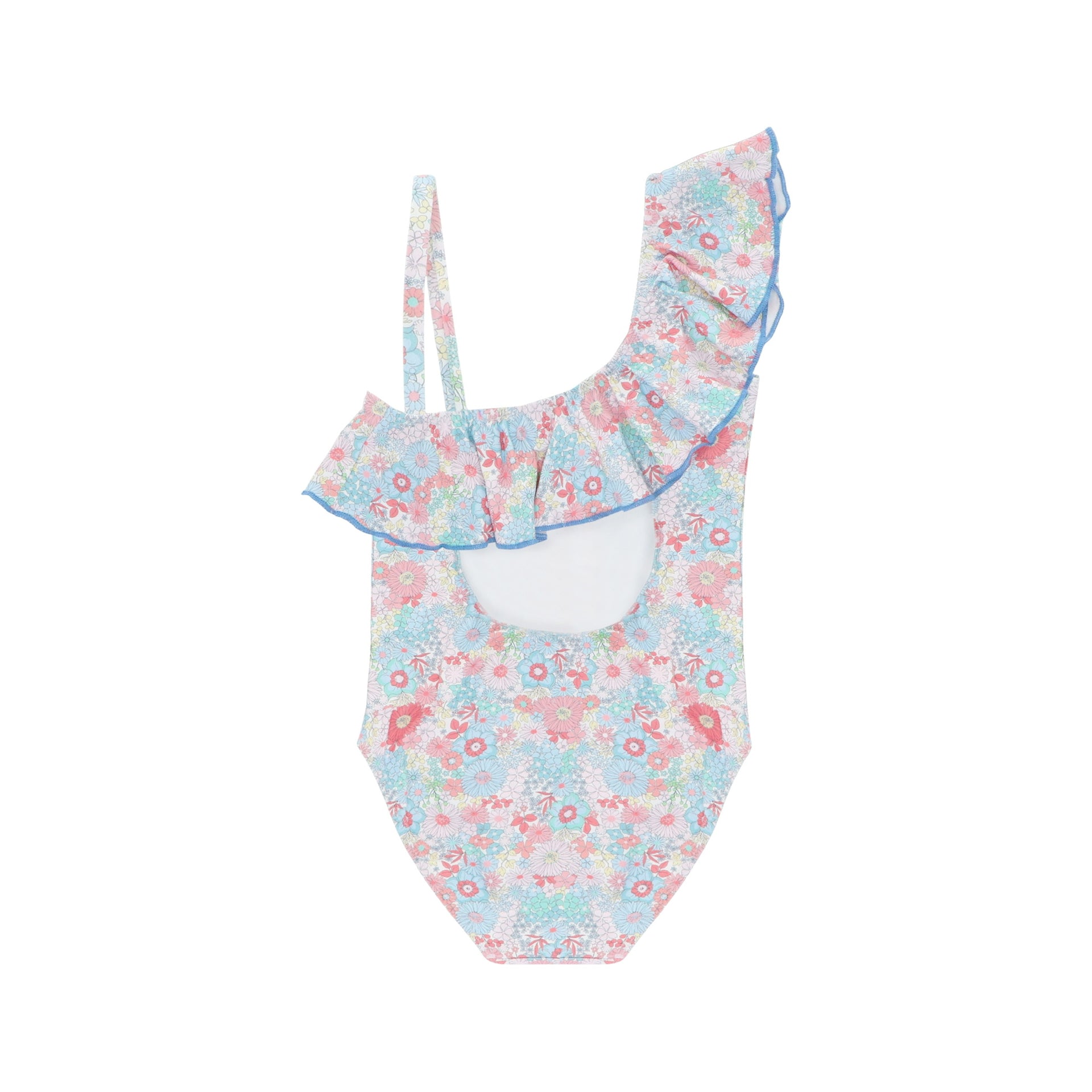 Traje de Baño Flowerty Niña