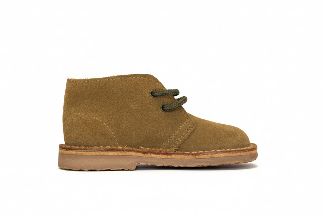 Safari Infantil Kaki