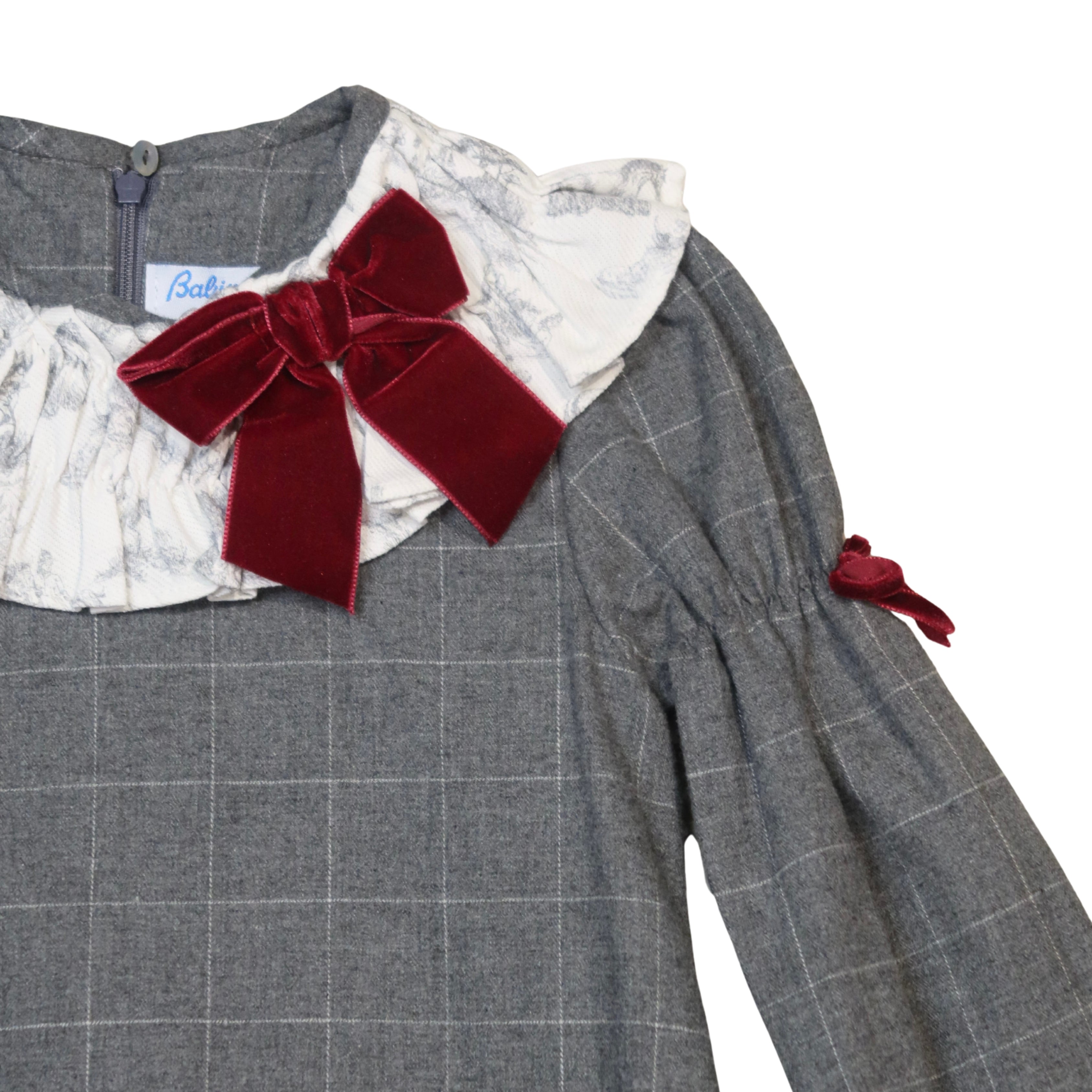 Vestido Versailles Niña