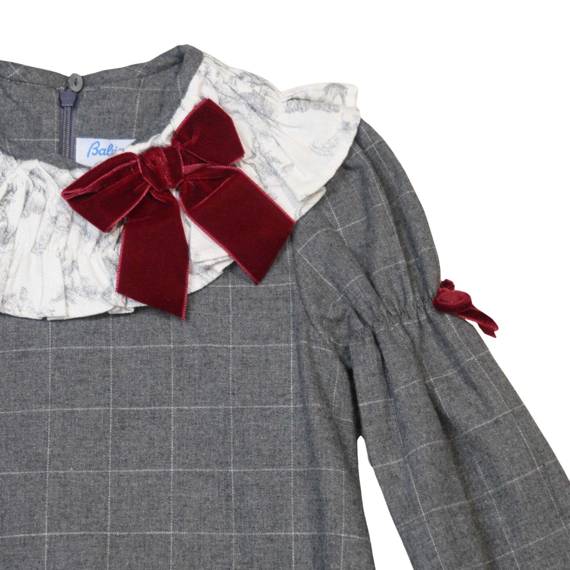 Versailles Dress for Girls