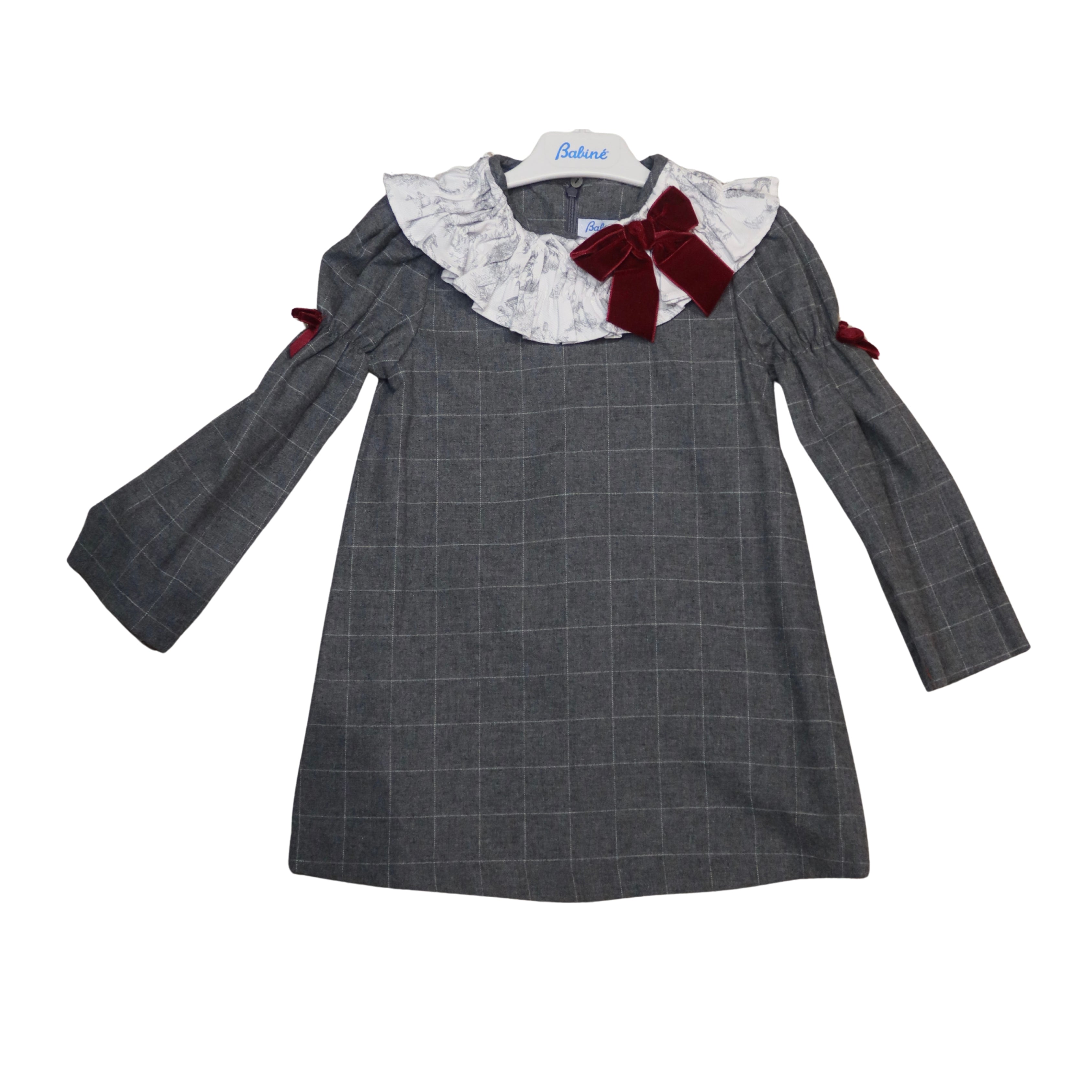 Vestido Versailles Niña