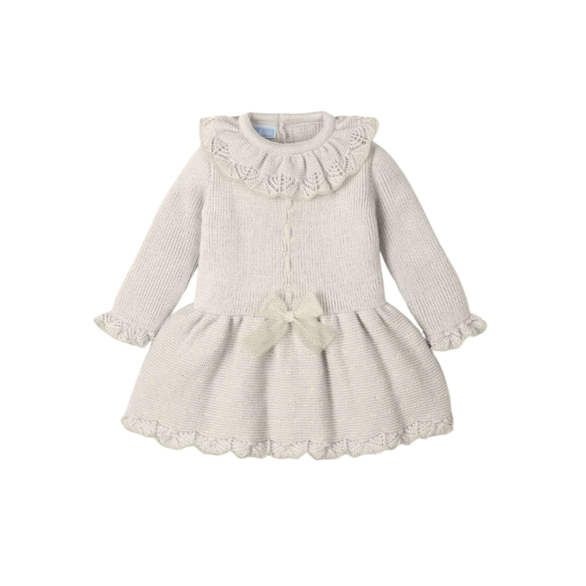 Alba Baby Knit Dress