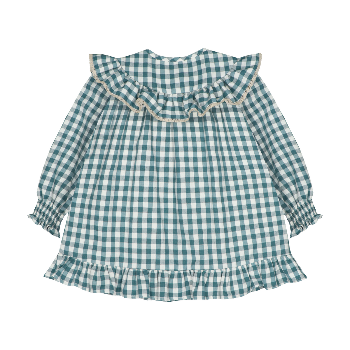 Pre Order Vestido Navia Niña