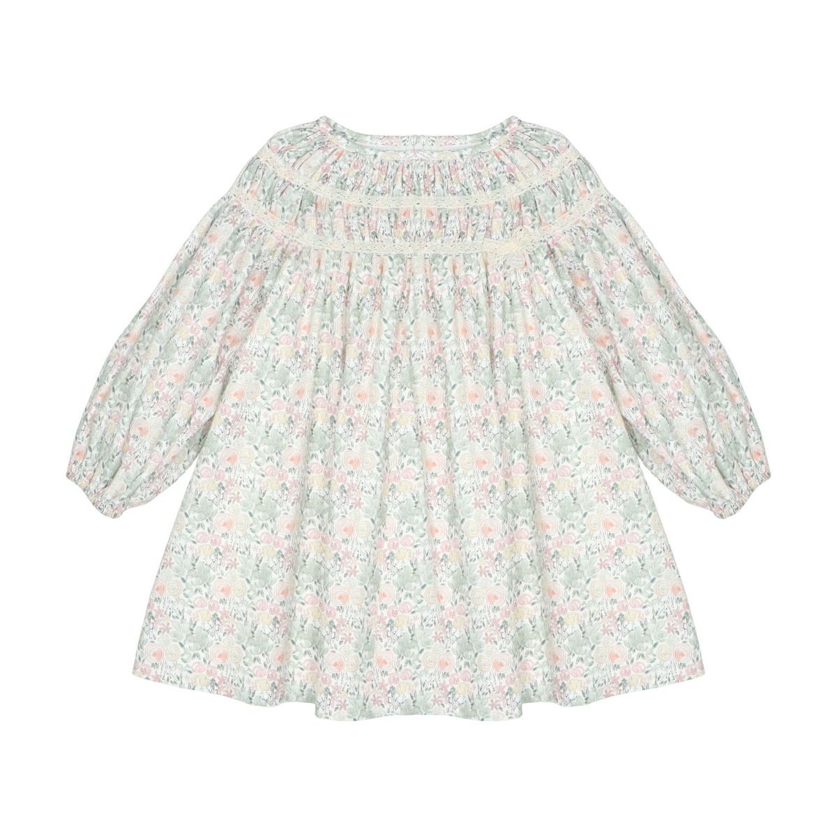 Pre Order Vestido Pravia Niña
