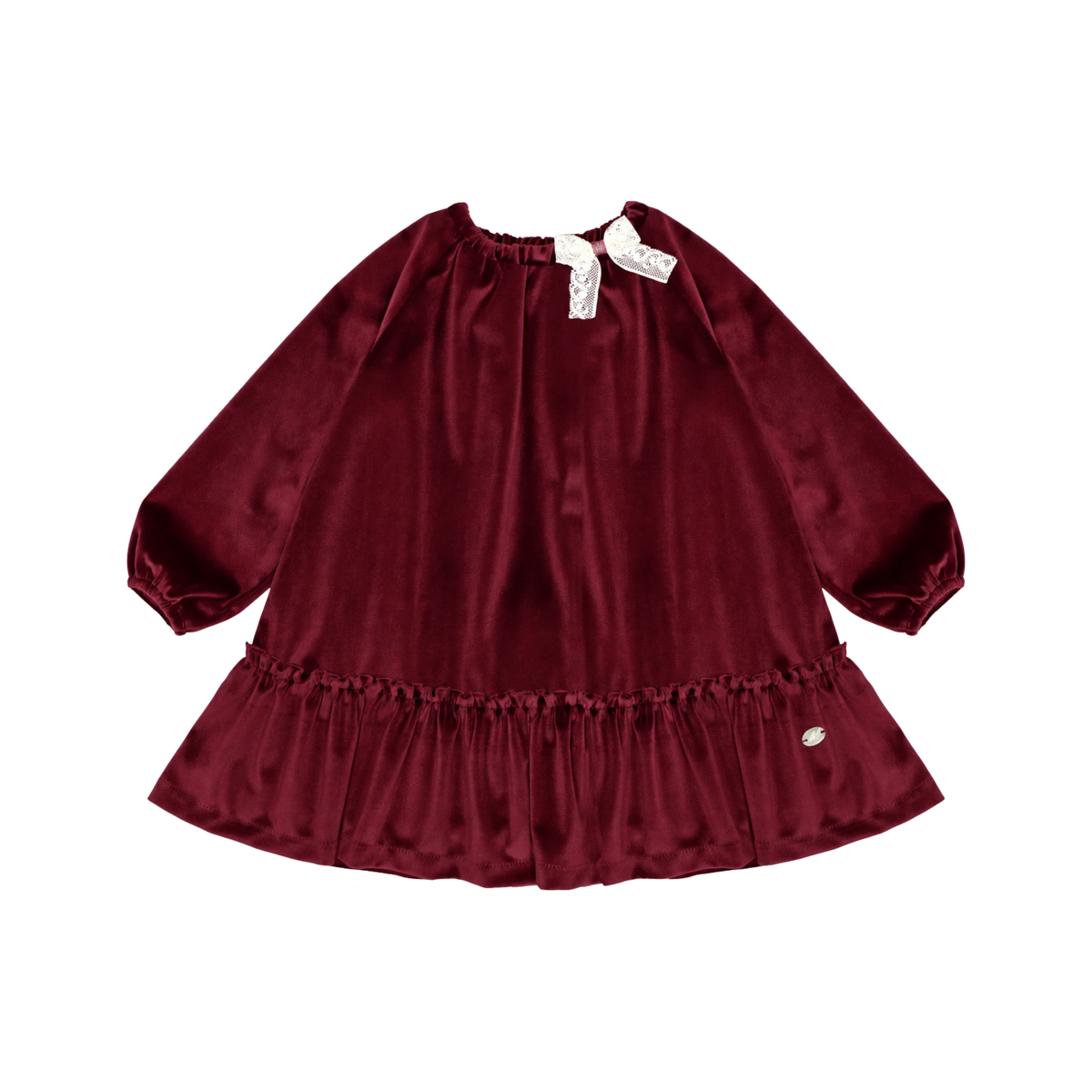 Pre Order Vestido Tineo Niña