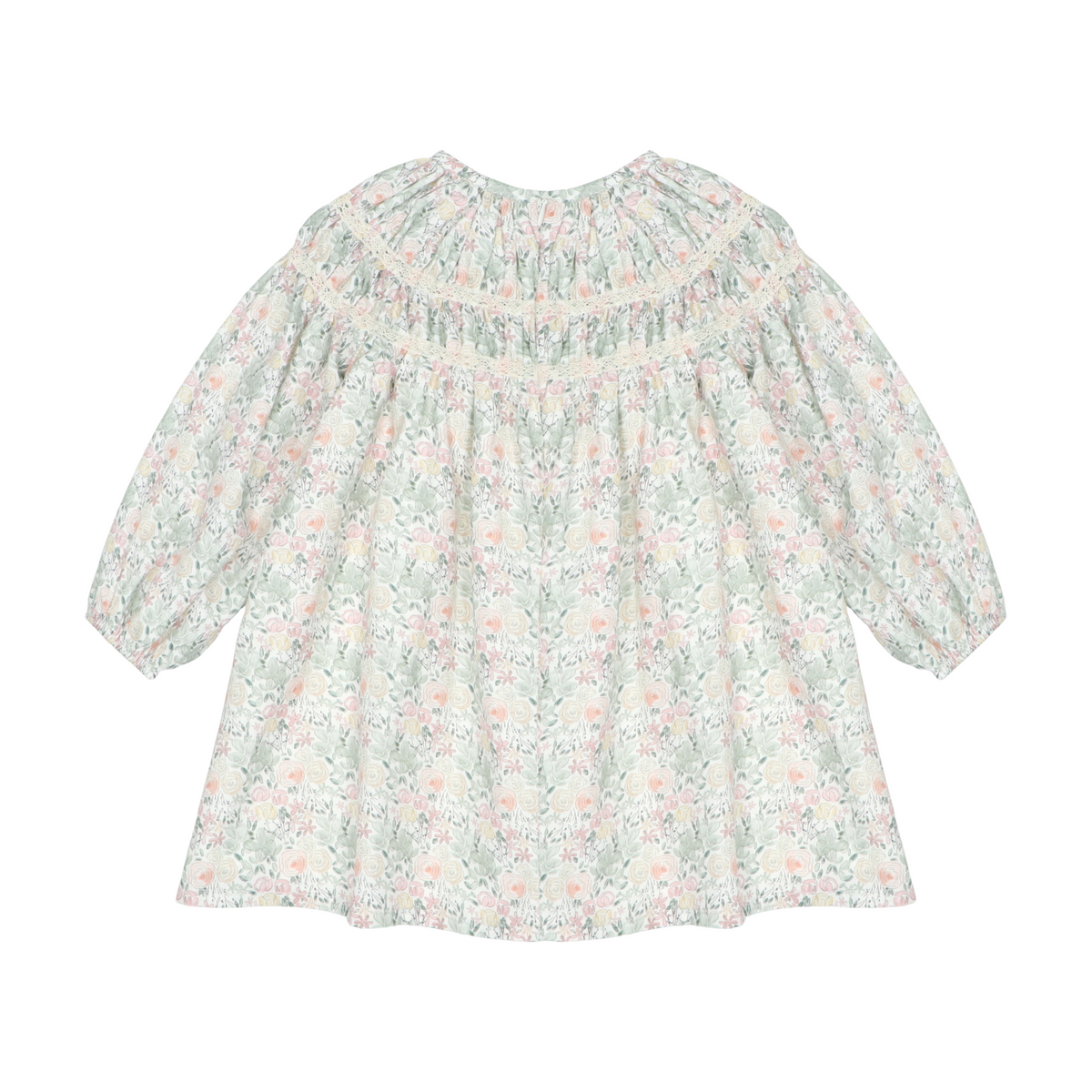 Pre Order Vestido Pravia Niña