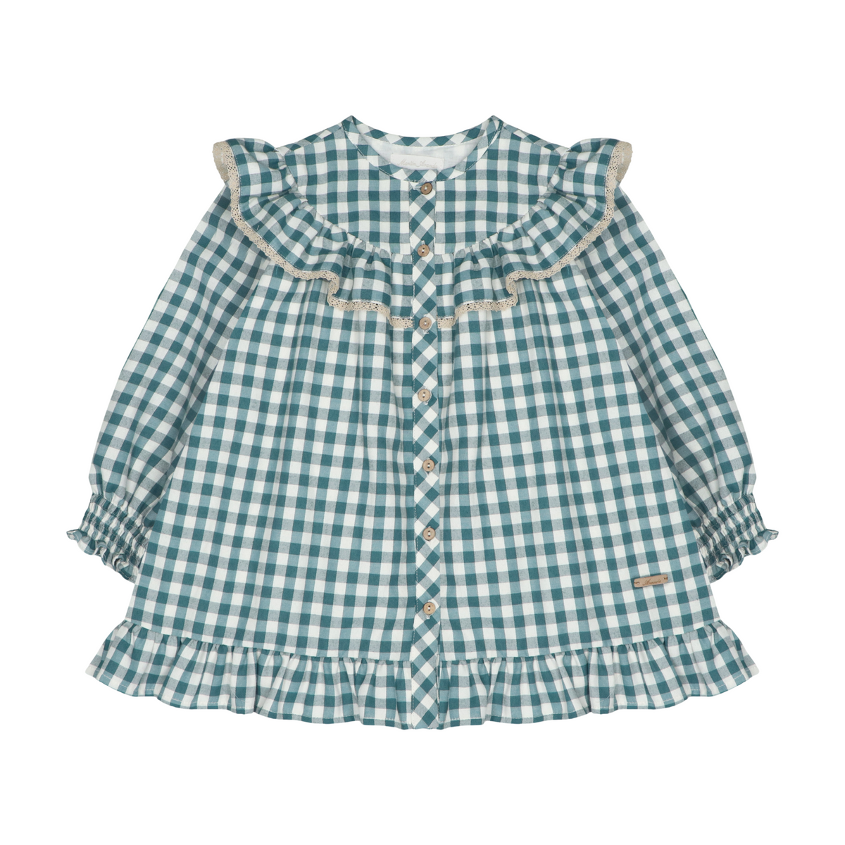Pre Order Vestido Navia Niña
