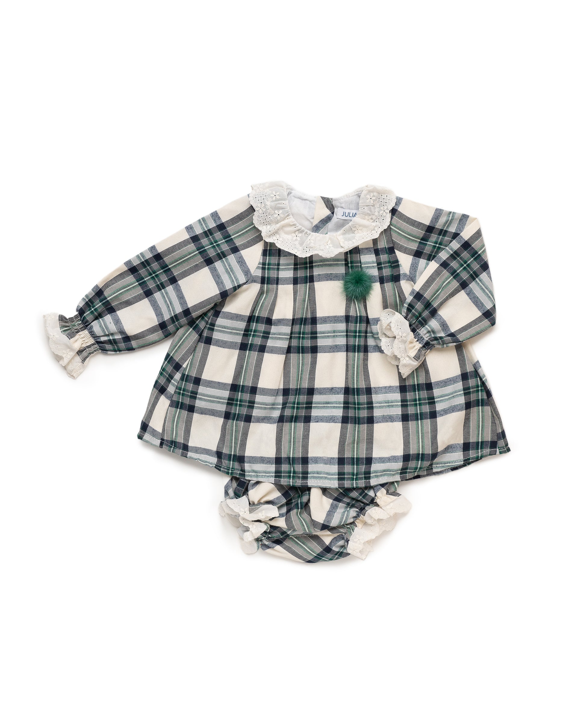 Symphony Baby Dress