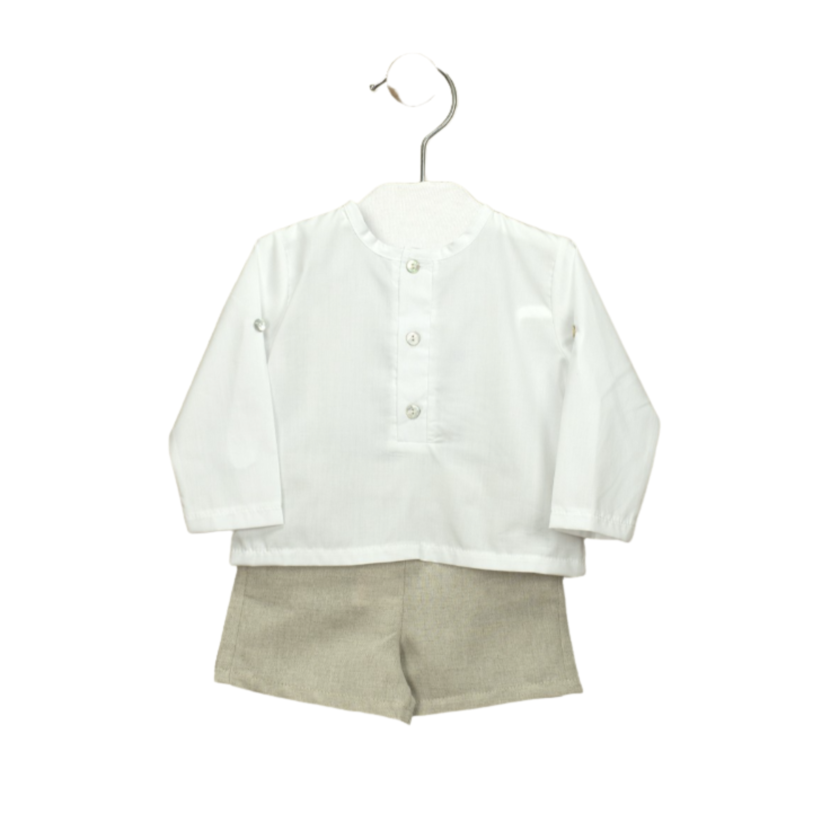 Conjunto Short Terra Niño