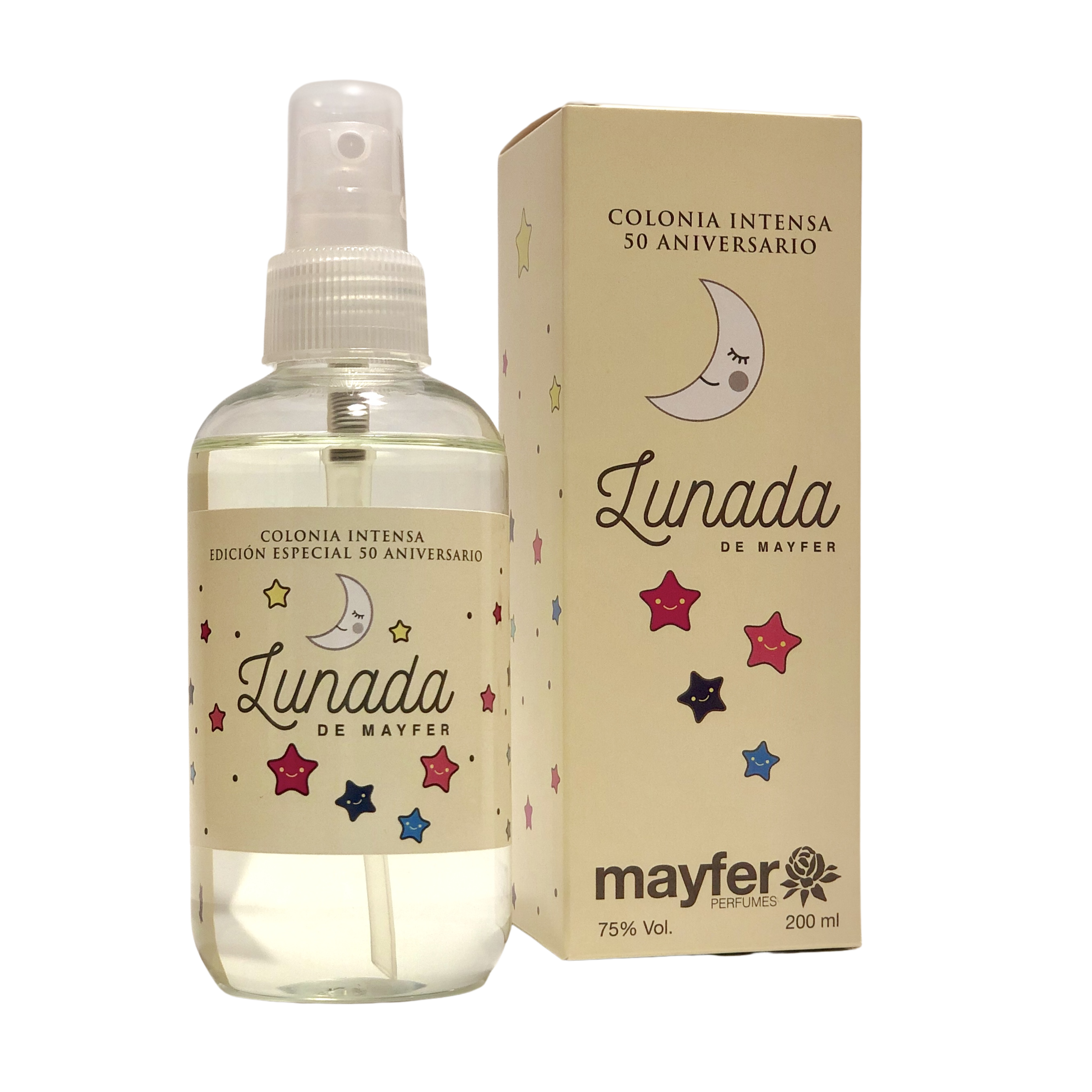 Colonia Lunada 200 ml