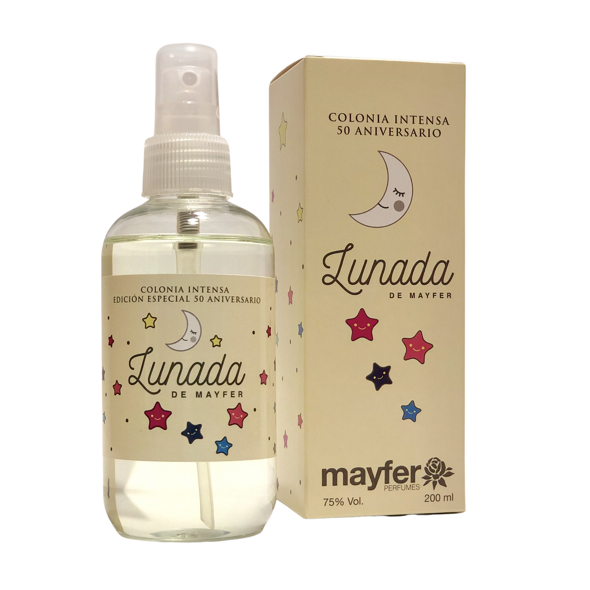 Lunada Cologne 200 ml