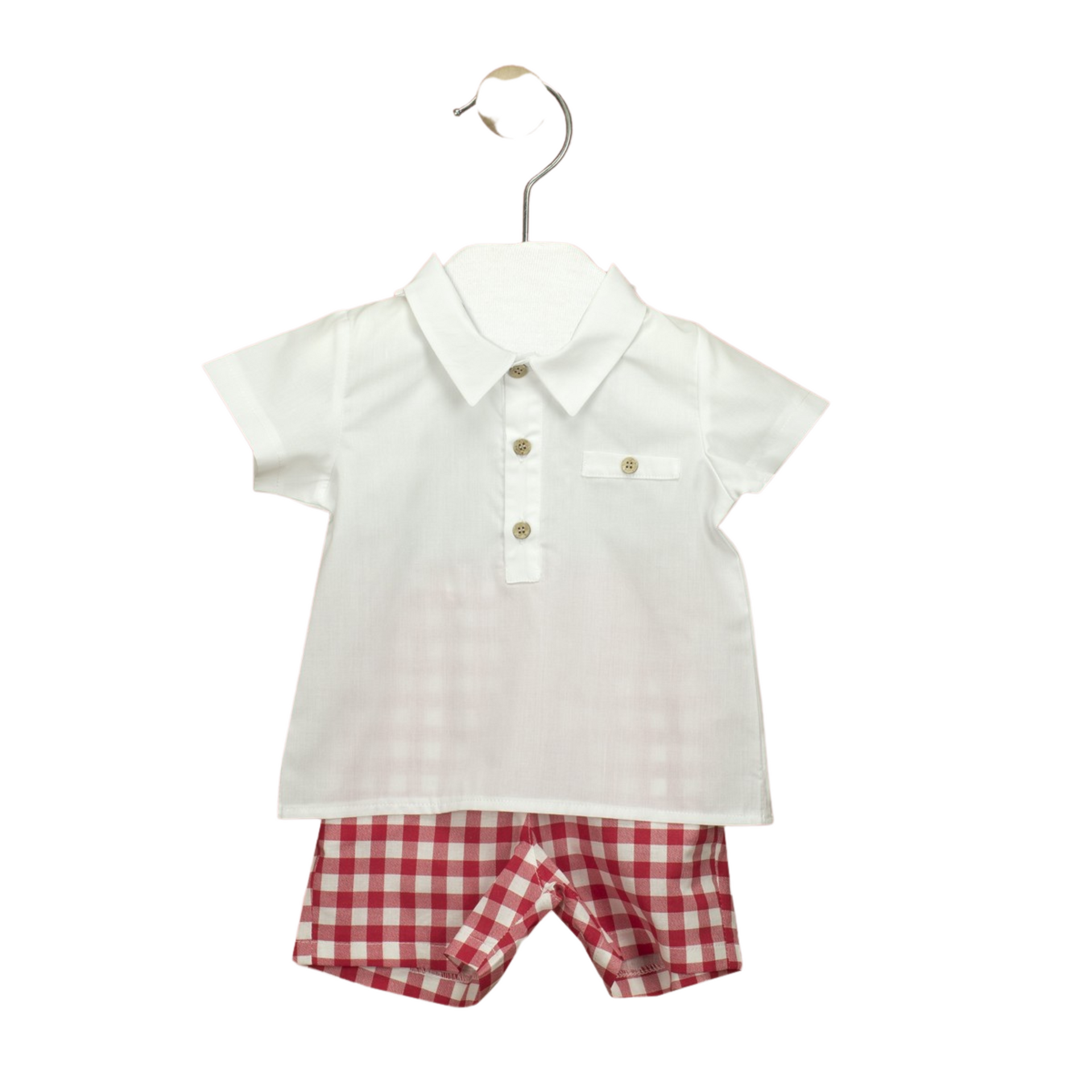 Rea Boy's Short Set