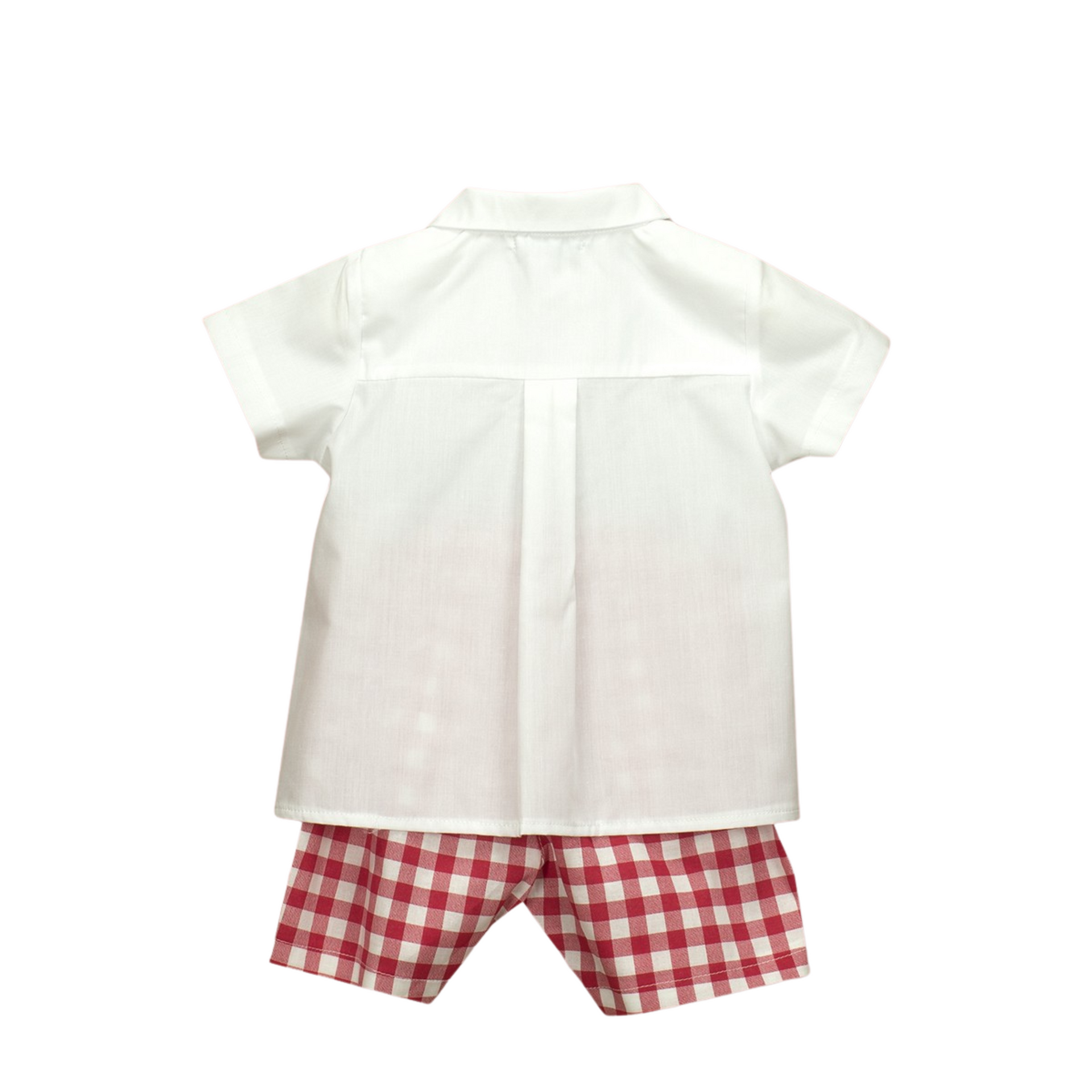 Rea Boy's Short Set