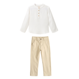 Conjunto Camel Niño